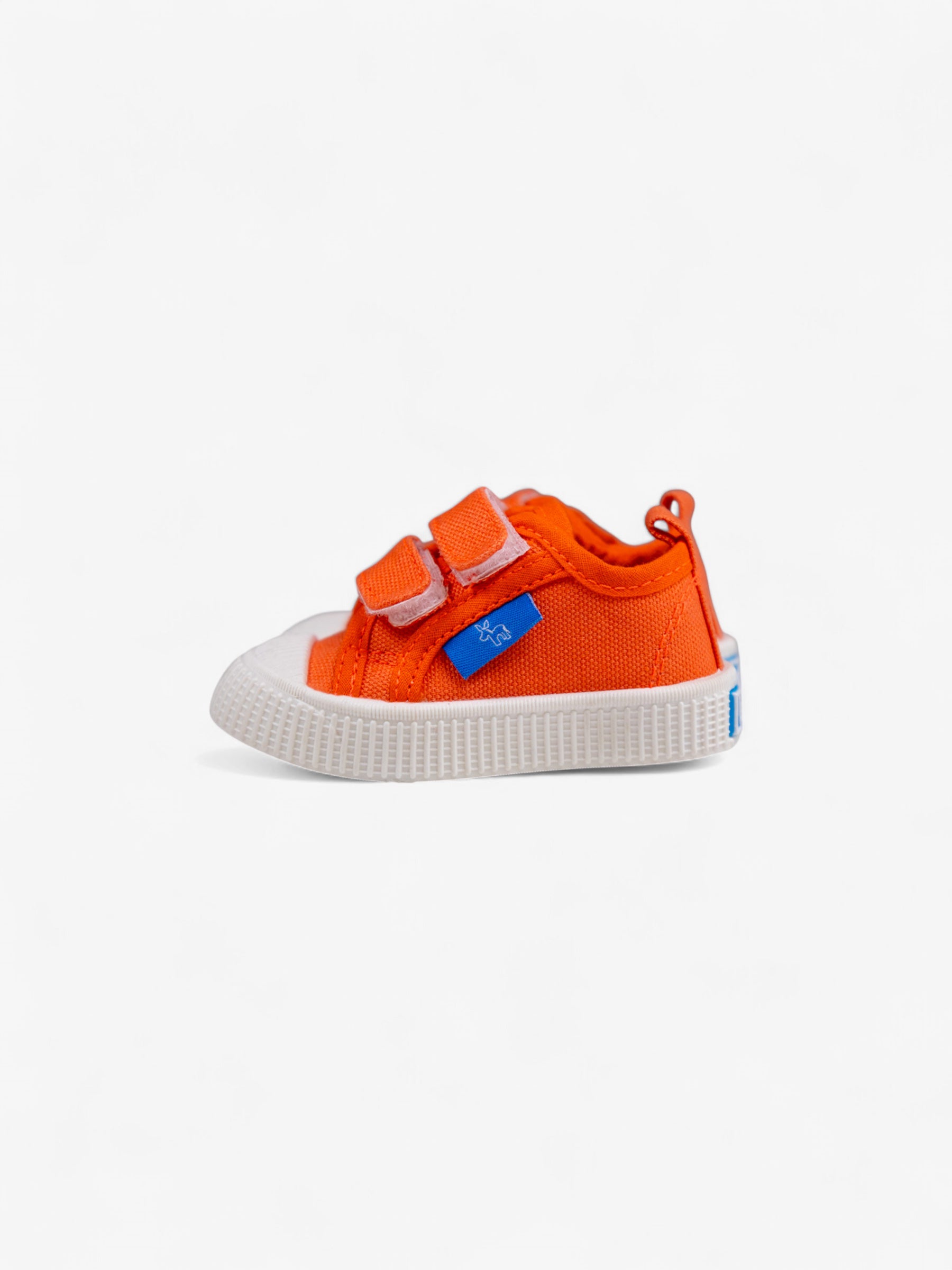 Zapatilla Velcro Niños - Orange