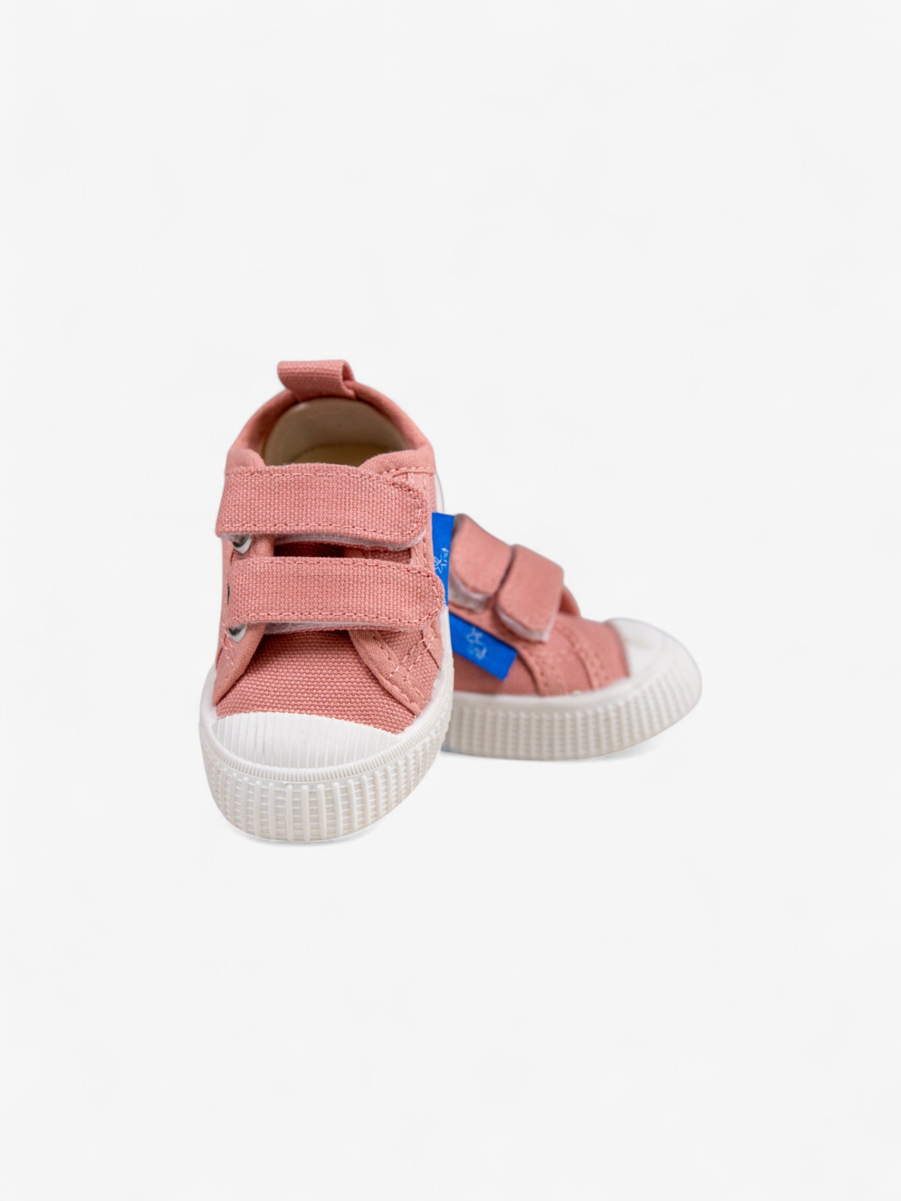 Zapatilla Velcro Niños - Pink