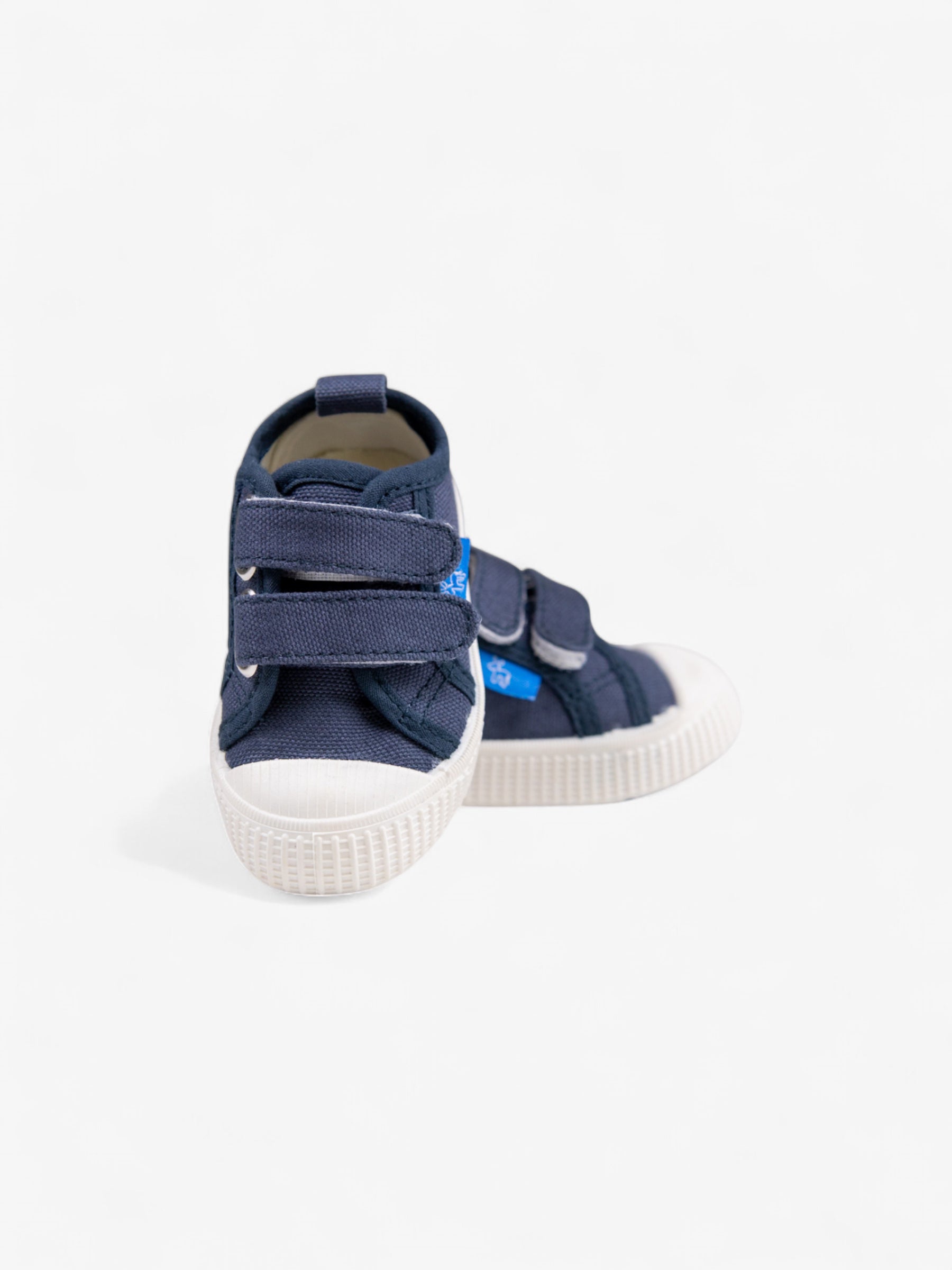 ZAPATILLA VELCRO NIÑOS NAVY