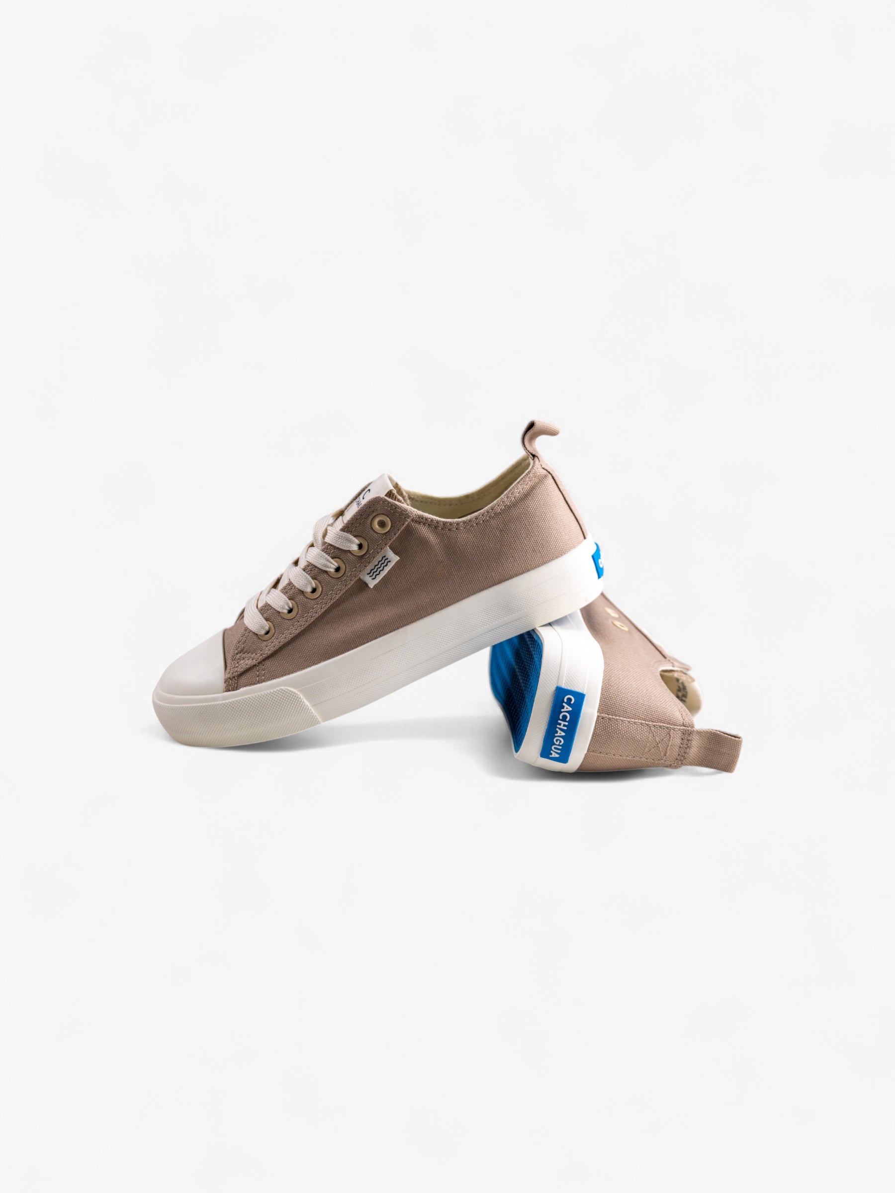 Zapatilla Cachagua Mujer - Sand