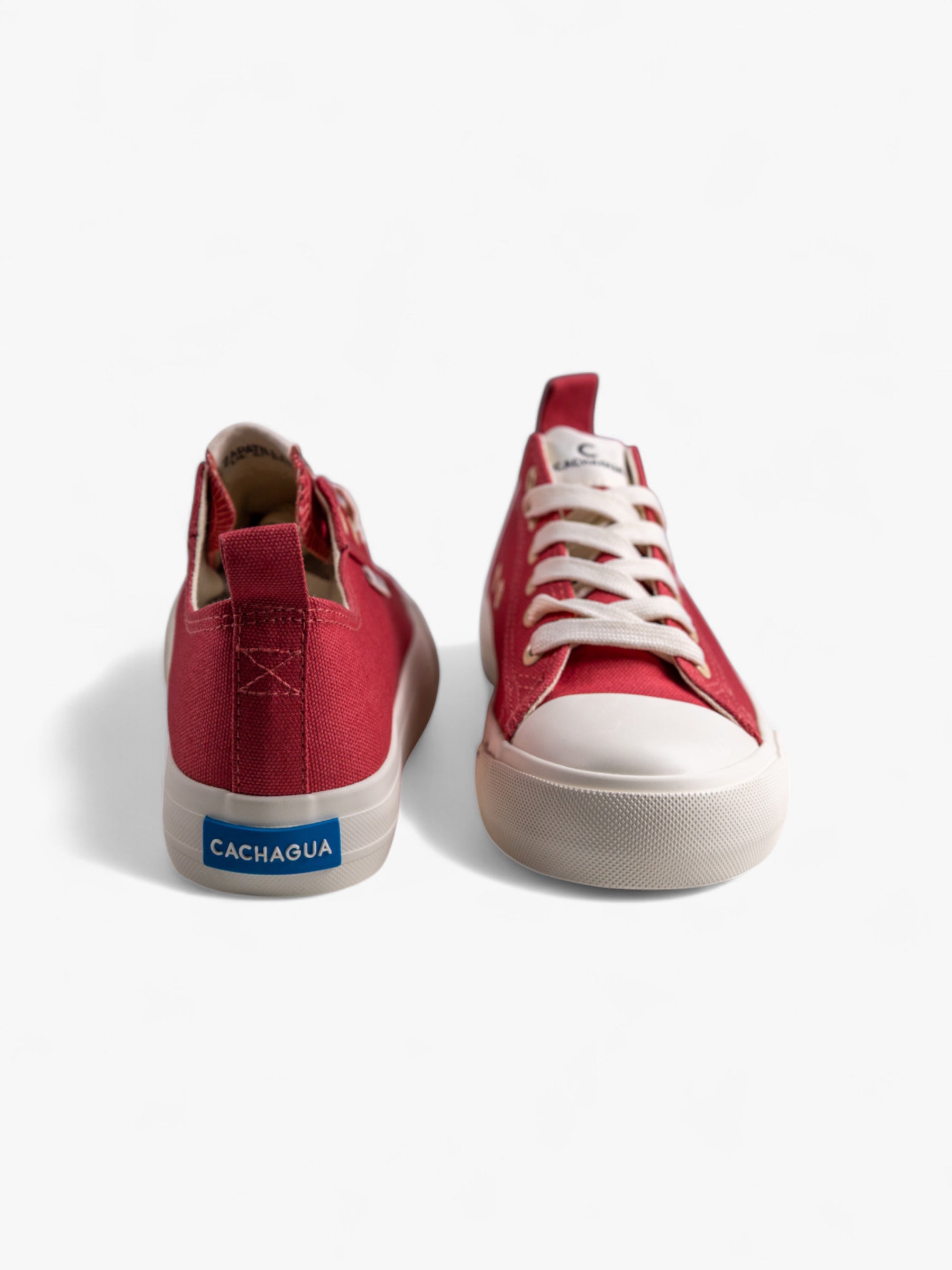 Zapatilla Cachagua Mujer - Red