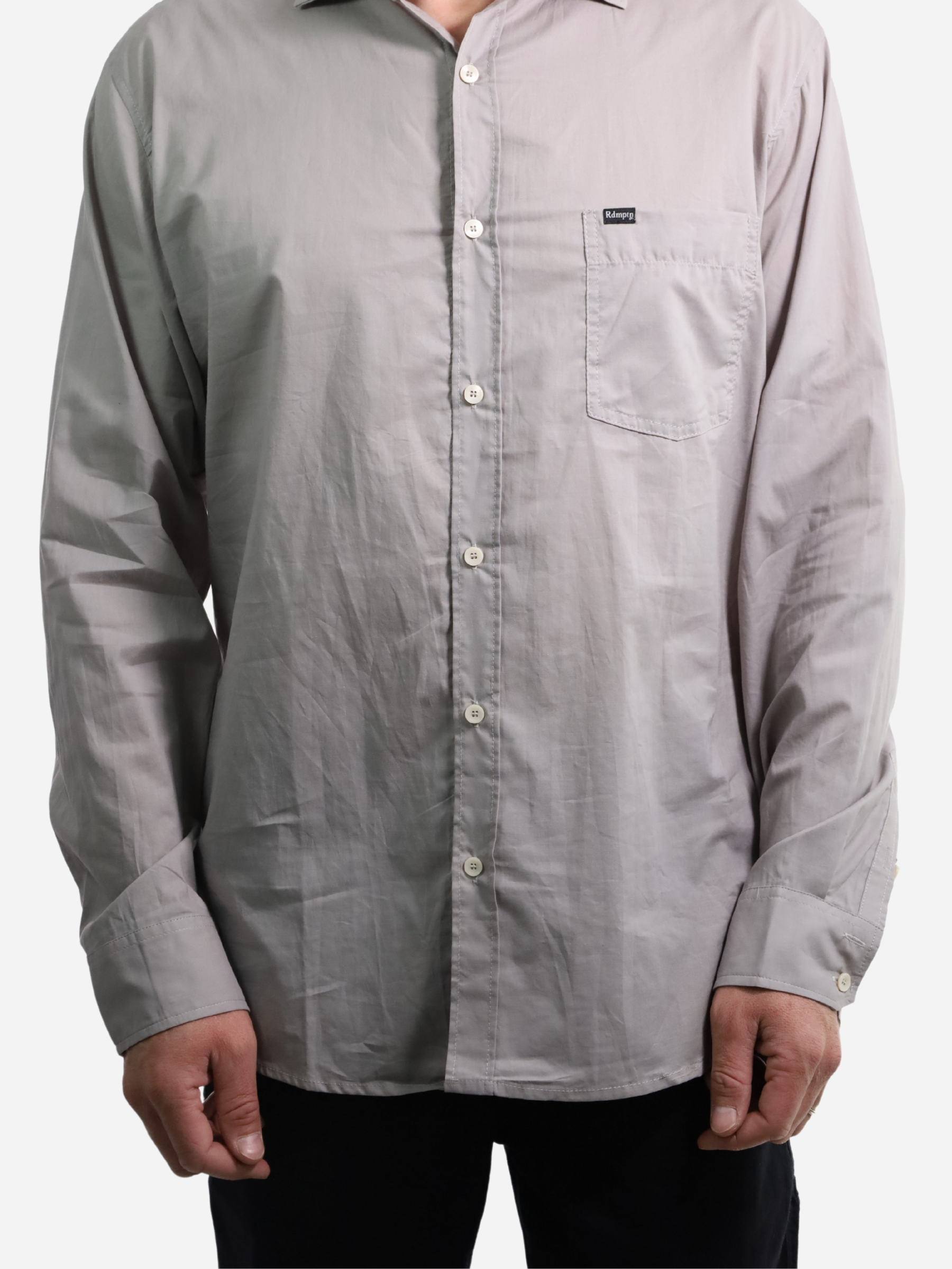 Camisa Cotton Liviana - Gray