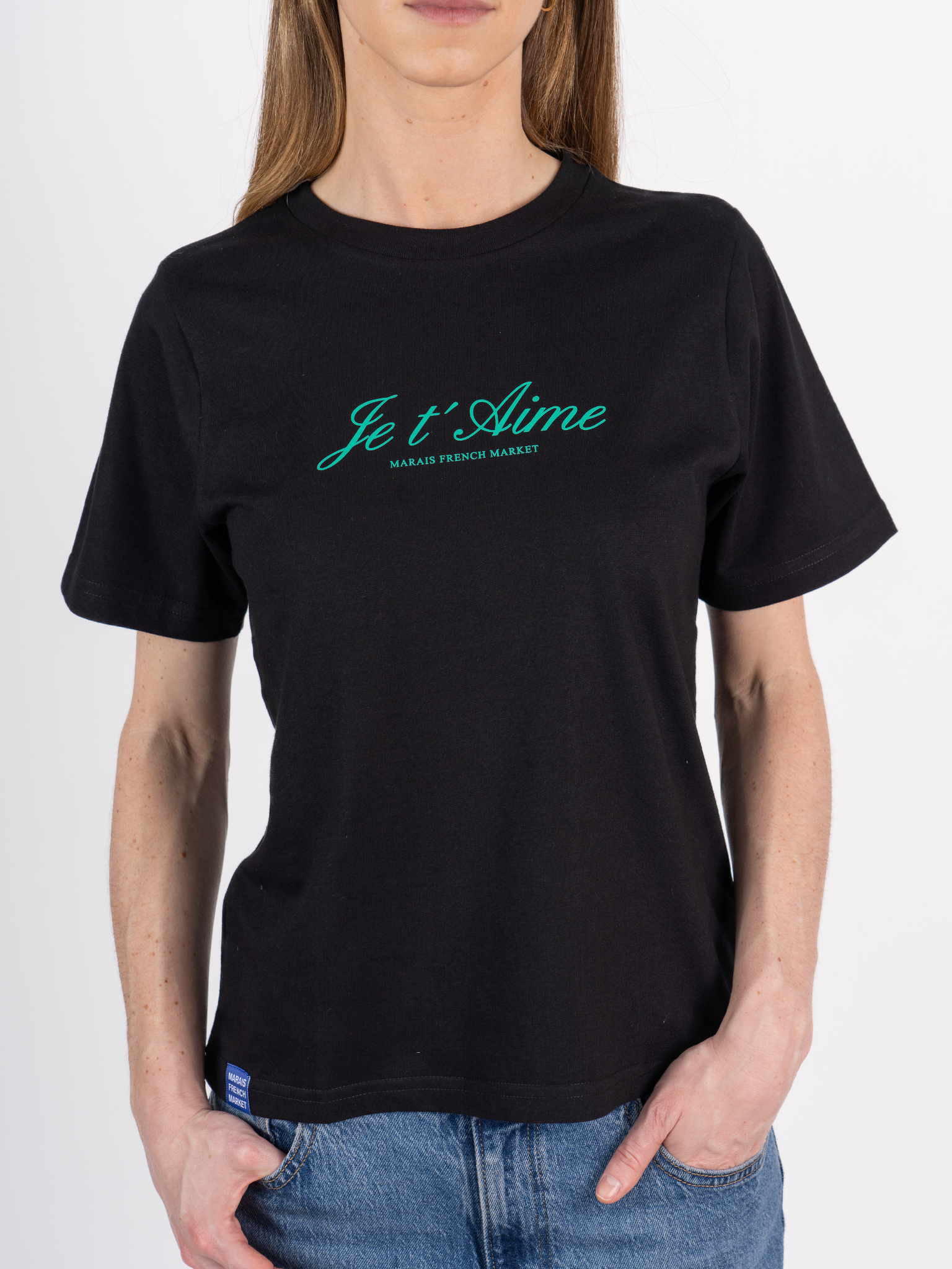Marais Je T´Aime T-Shirt Mujer