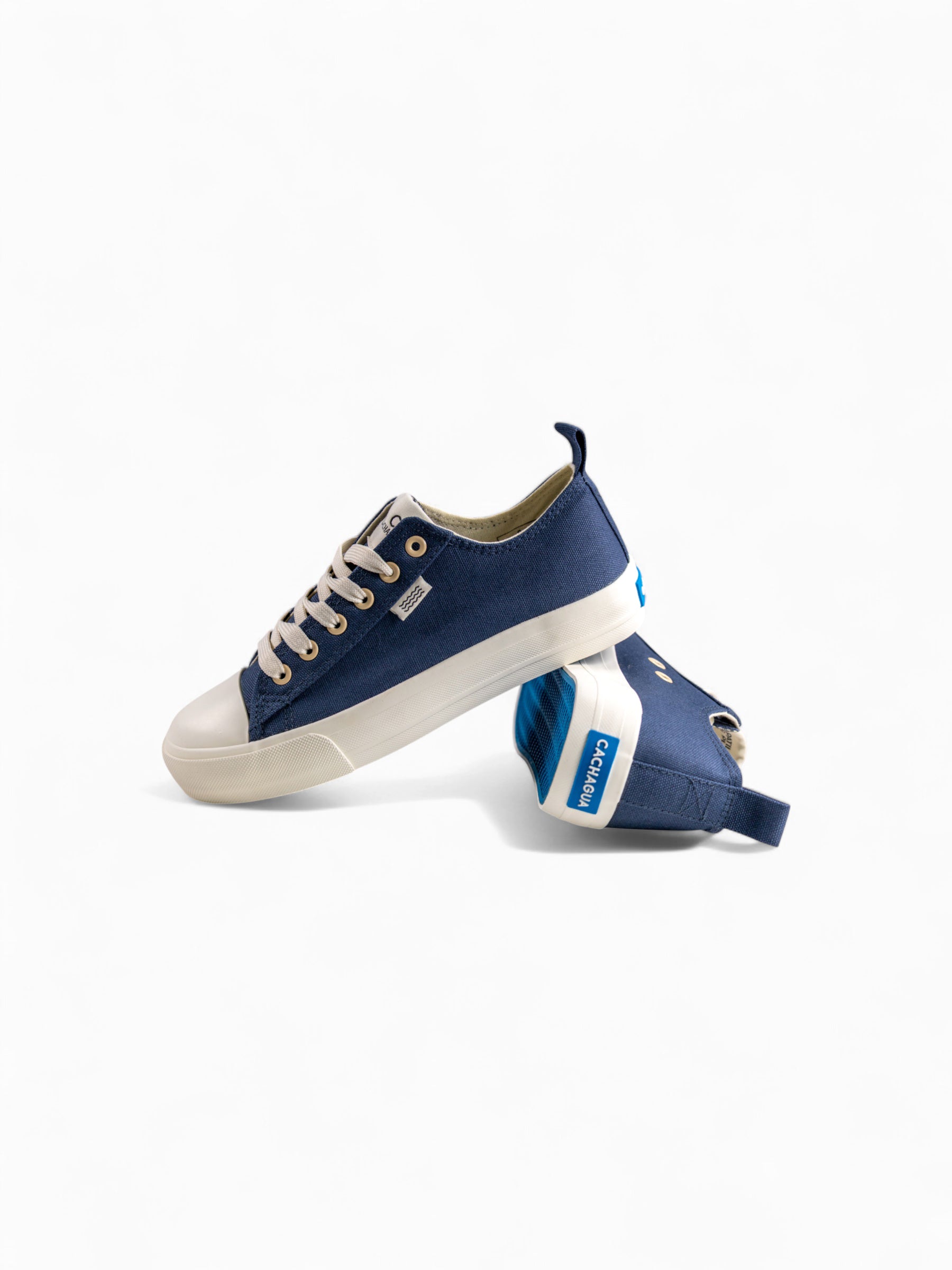 Zapatilla Cachagua Mujer - Navy