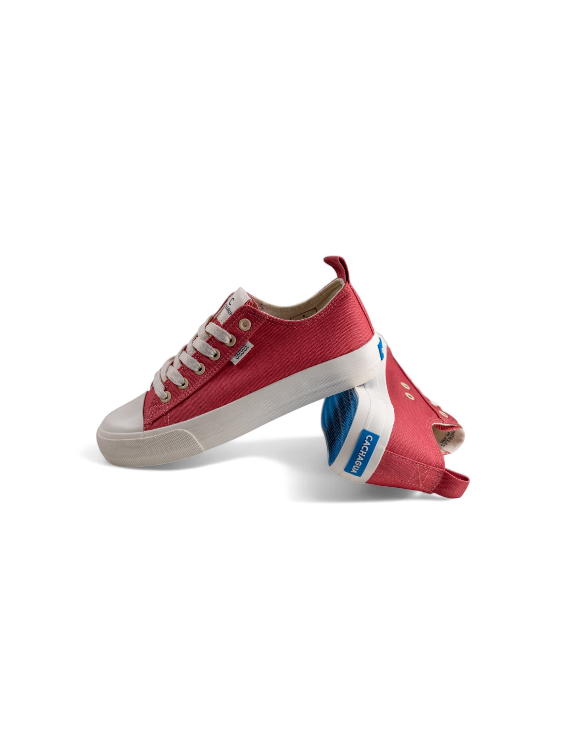 Zapatilla Cachagua Mujer - Red