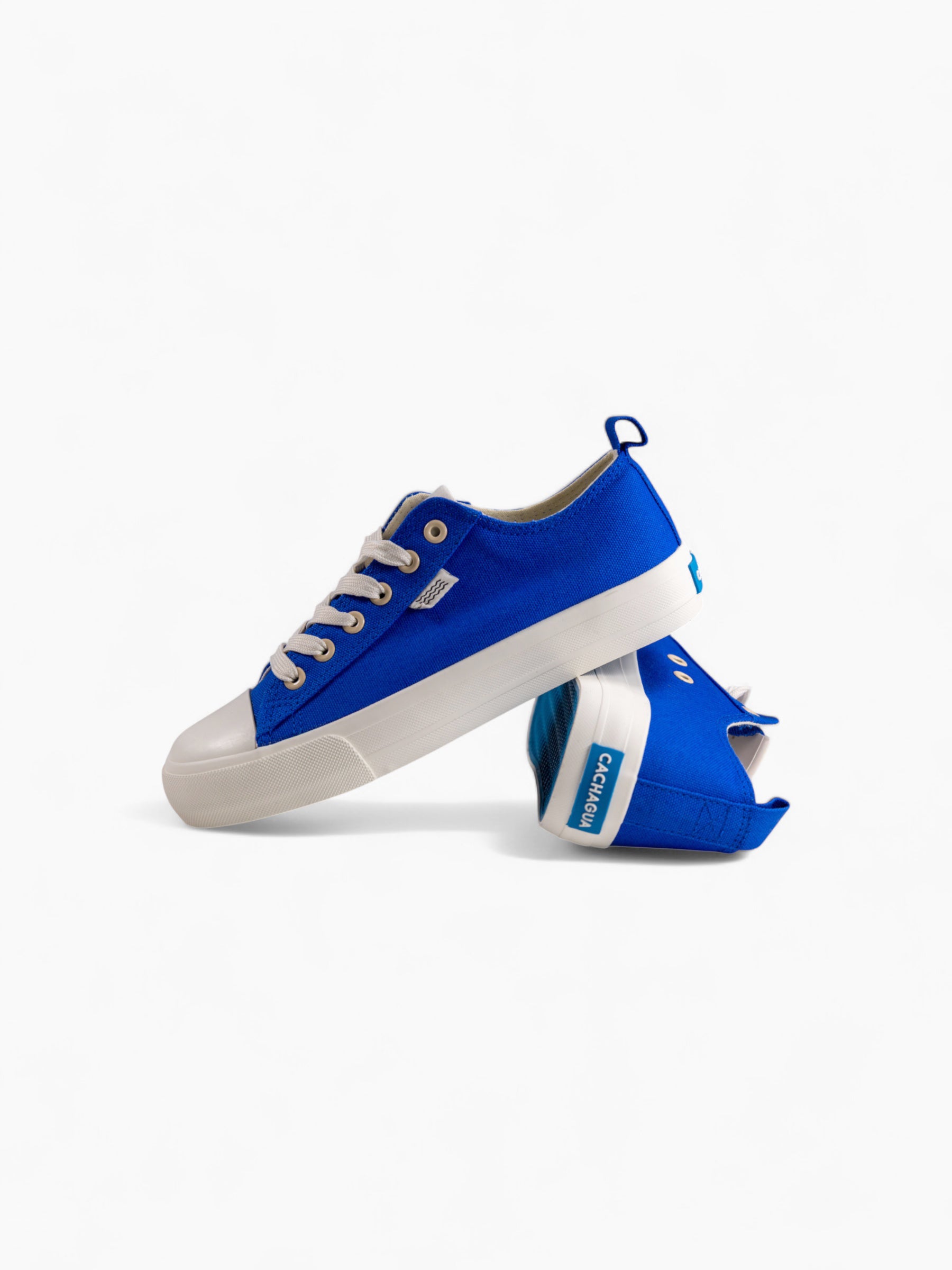 Zapatilla Cachagua Mujer - Blue