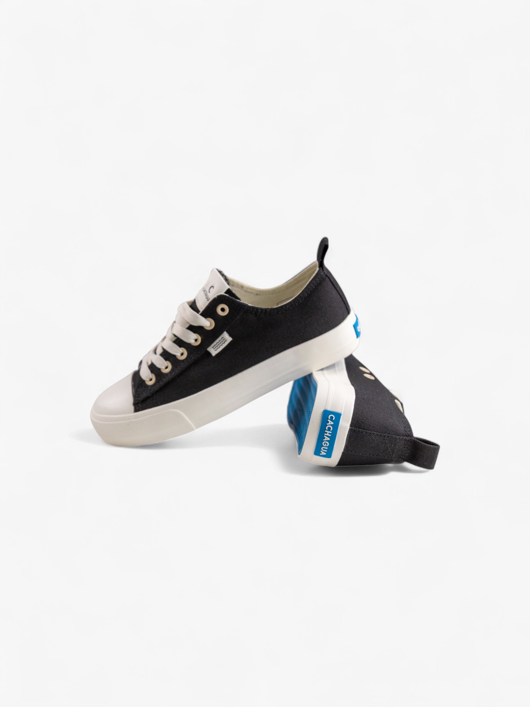 Zapatilla Cachagua Hombre - Black