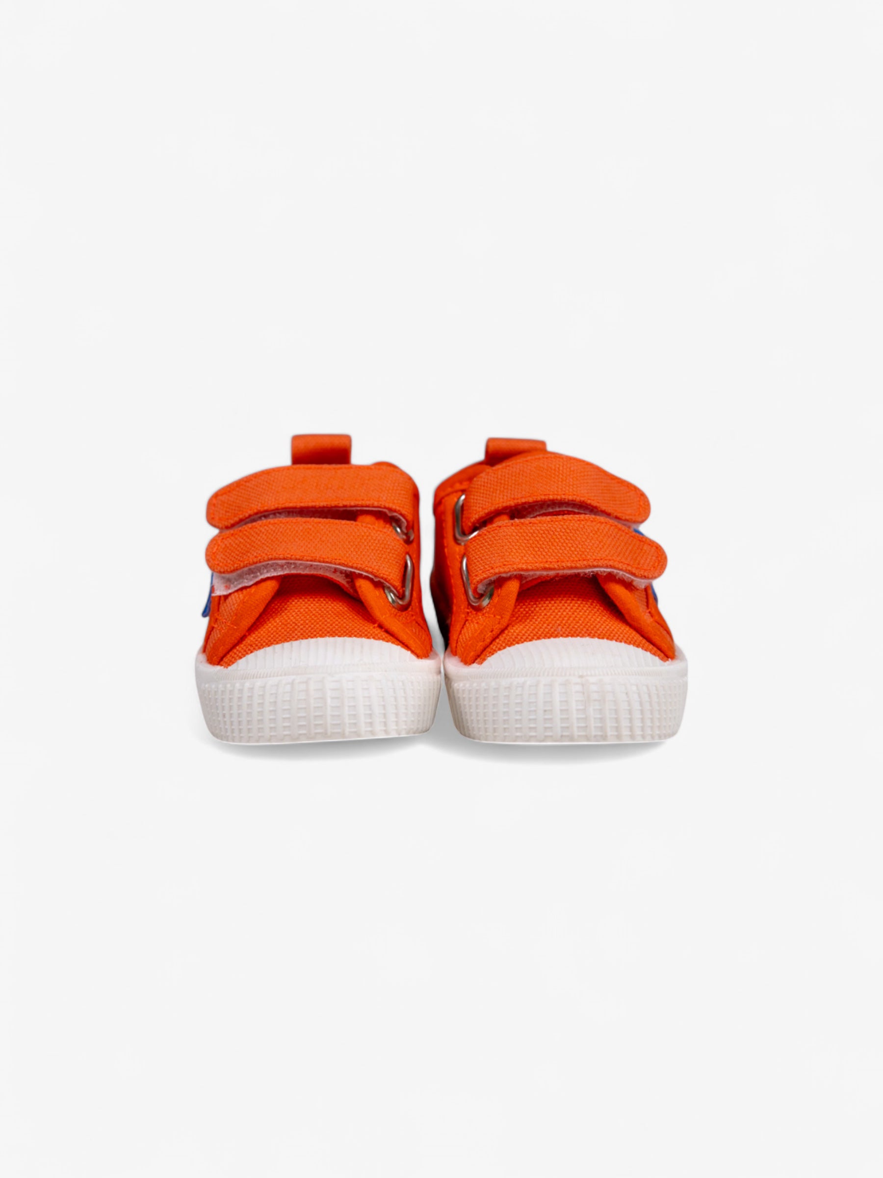 Zapatilla Velcro Niños - Orange