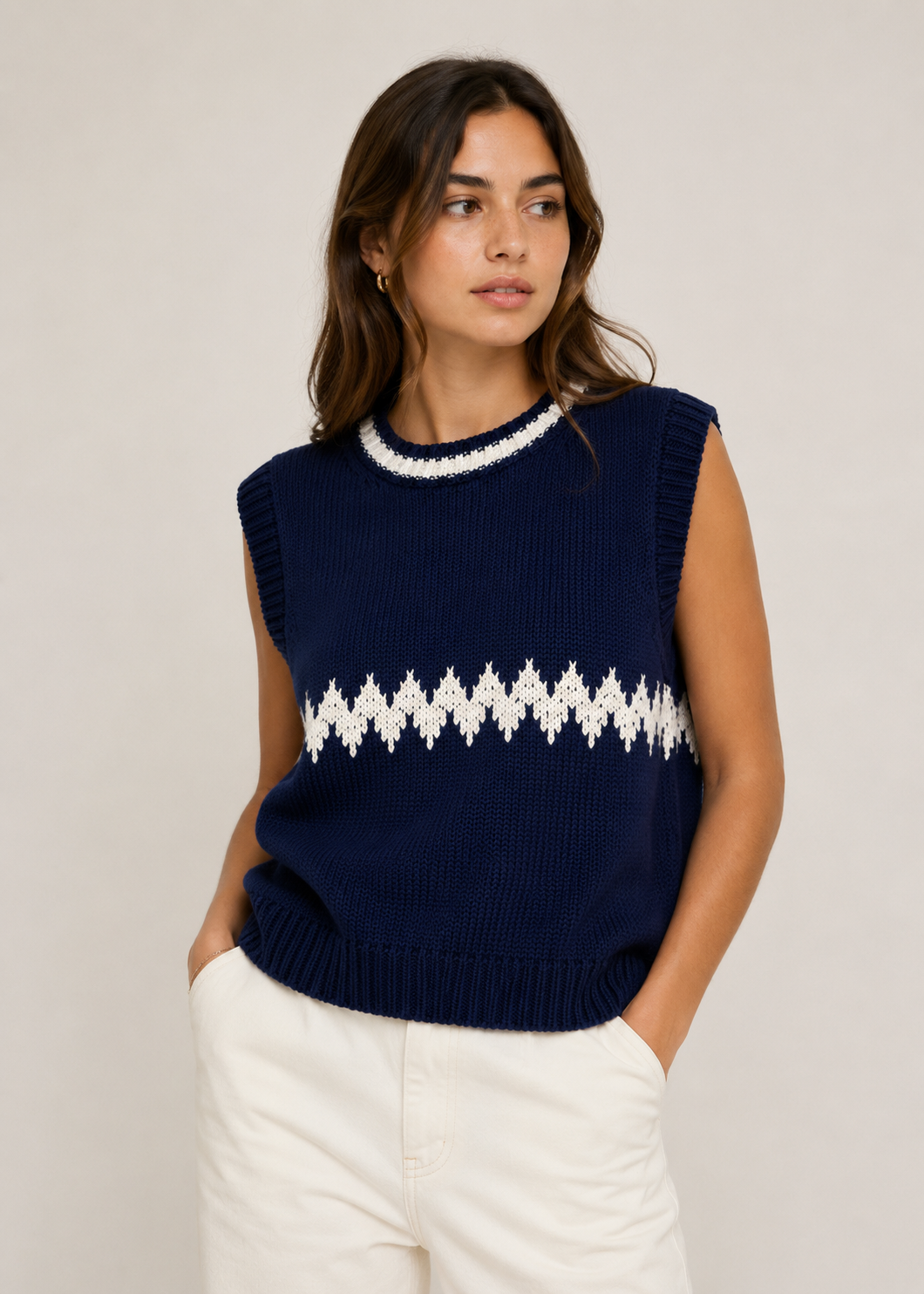 Chaleco Dr Bloom Mountain - Blue