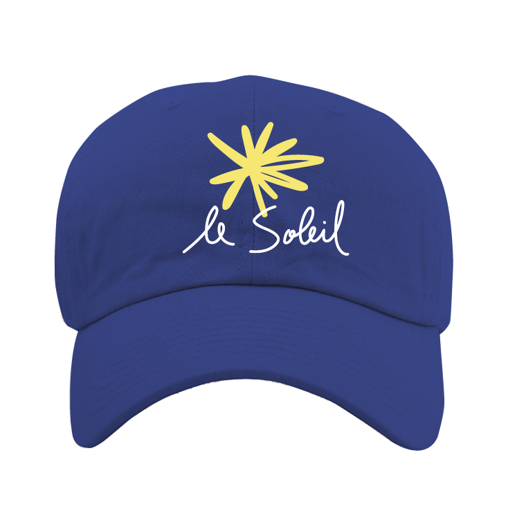 Soleil - Azul