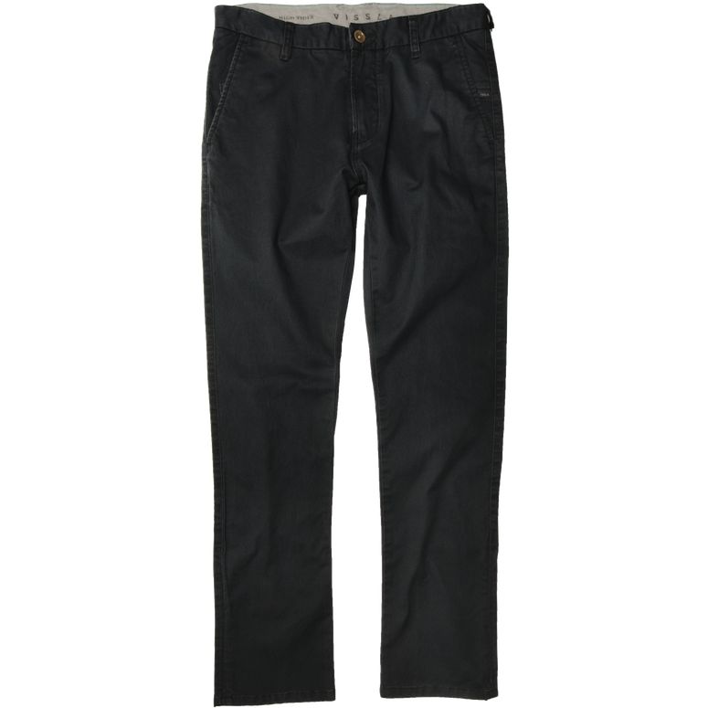 High Tider Chino Pant Slim Fit Black