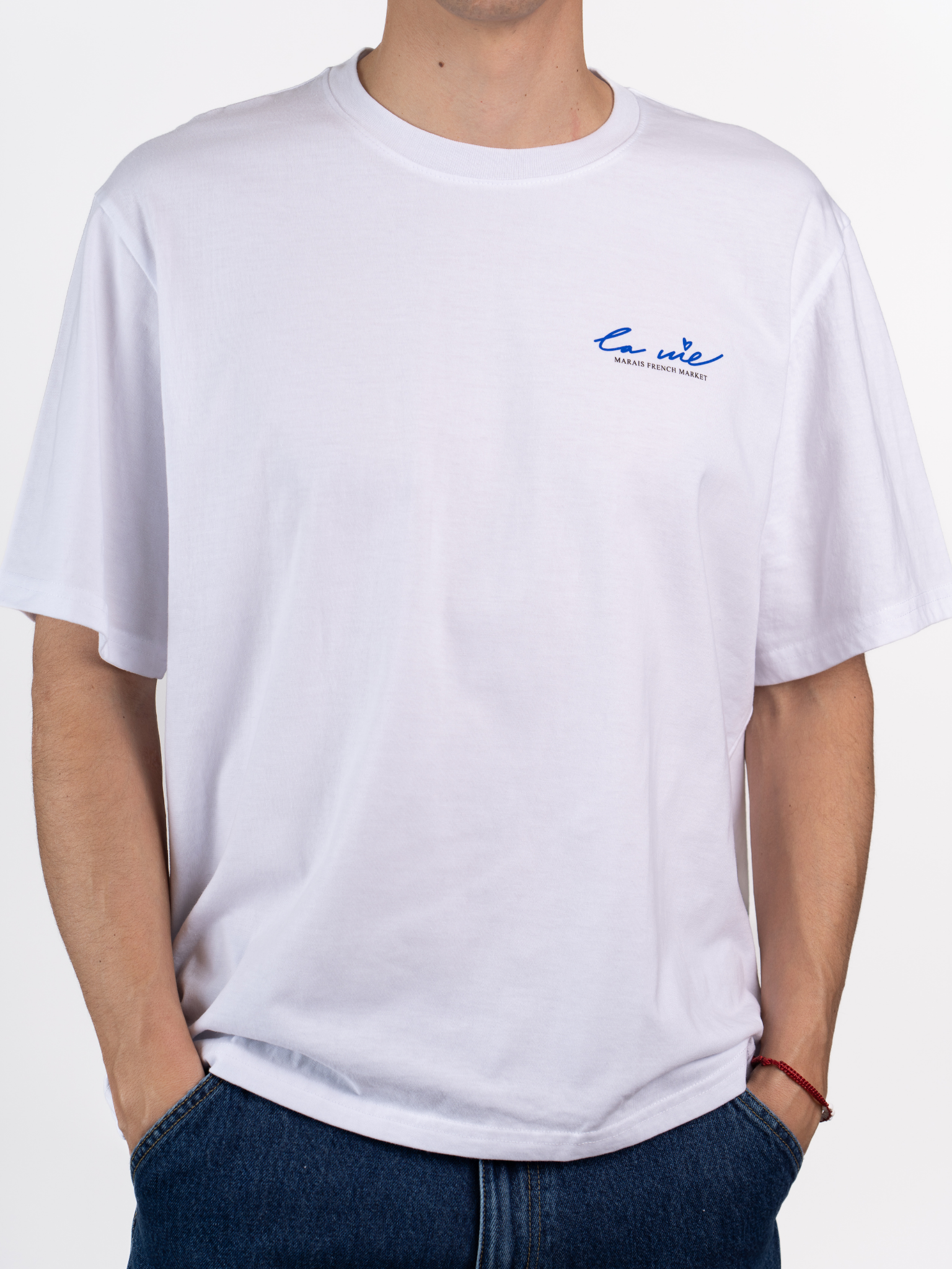 Marais Dalmatian T-Shirt White