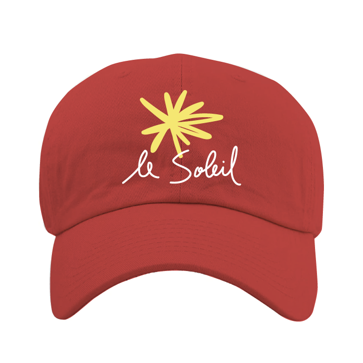 Soleil - Rojo