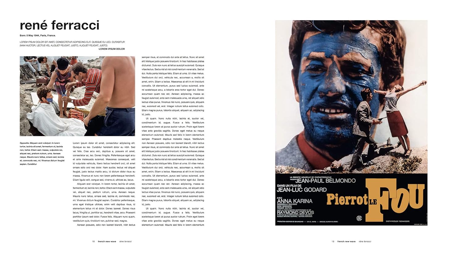 French New Wave: A Revolution In Design