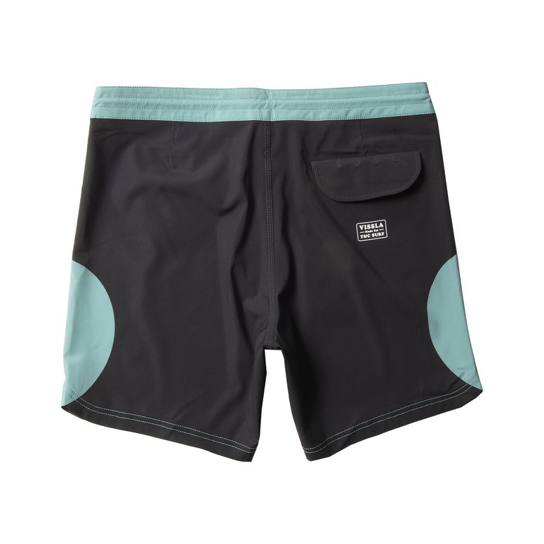 T&C Ying Yang 16.5" Boardshort-JDE
