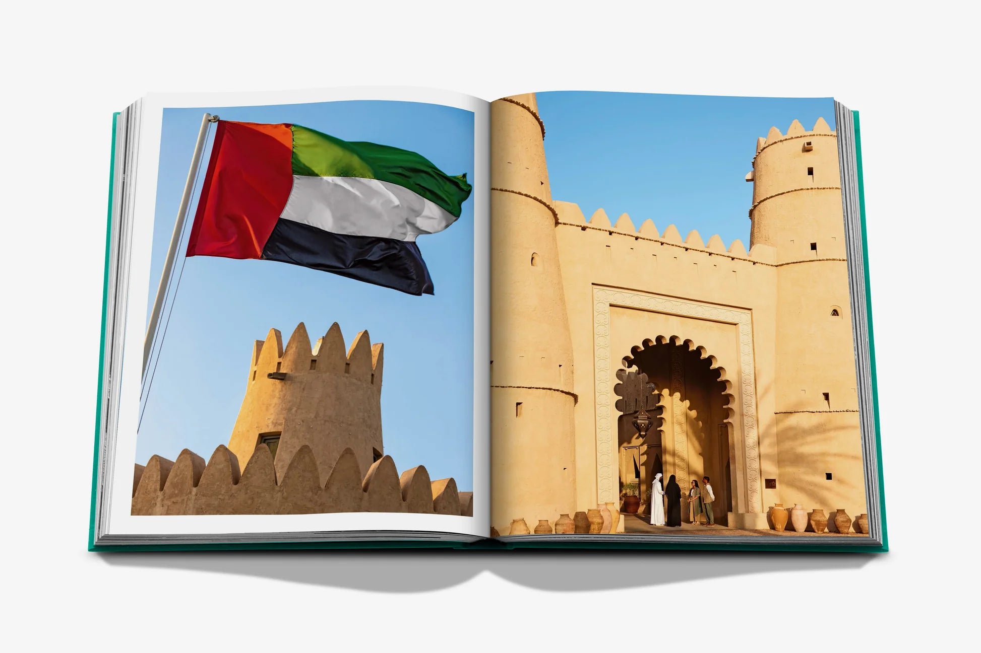 Libro Assouline Abu Dhabi Bright