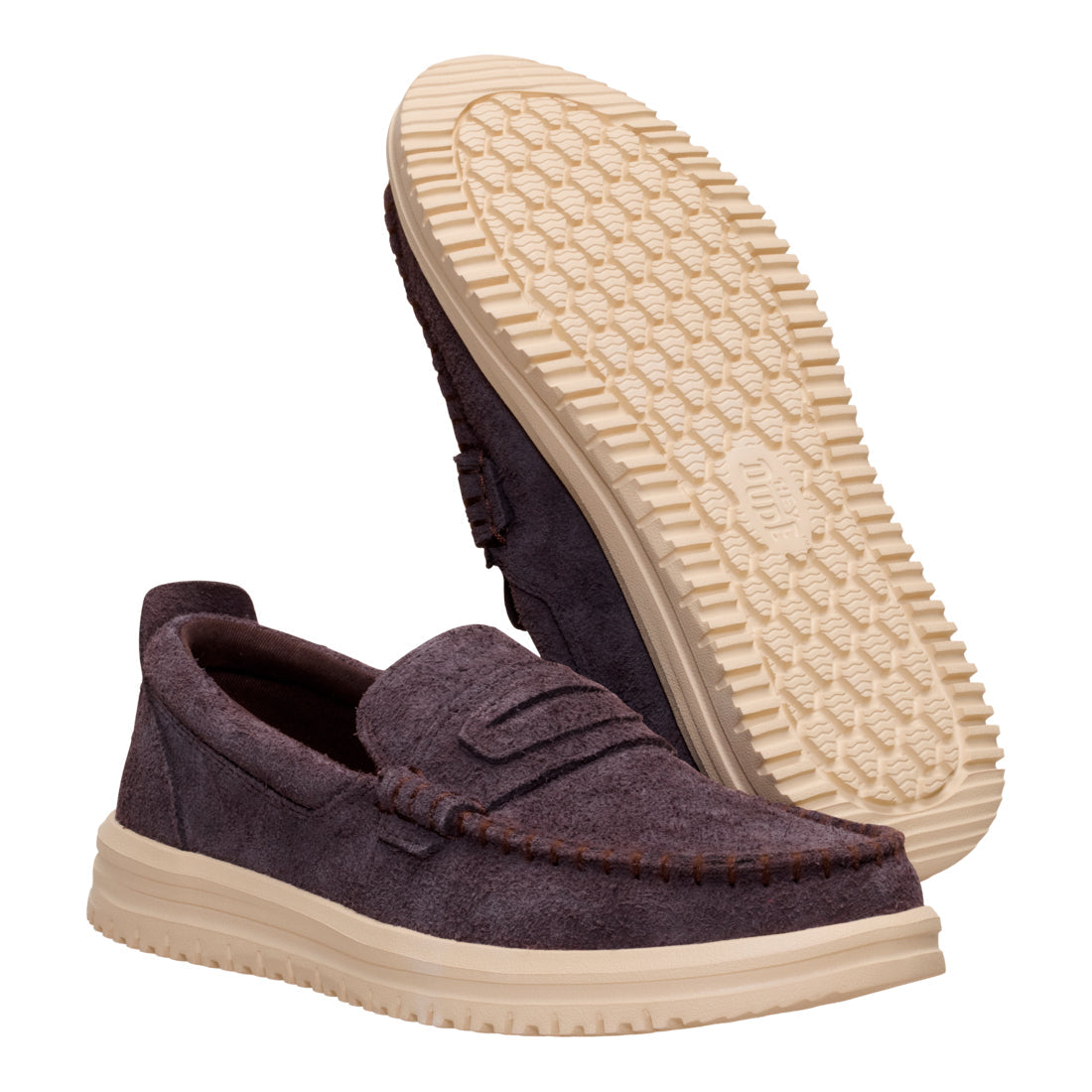 Zapatilla Wally NXT Loafer Hombre - Mole Brown