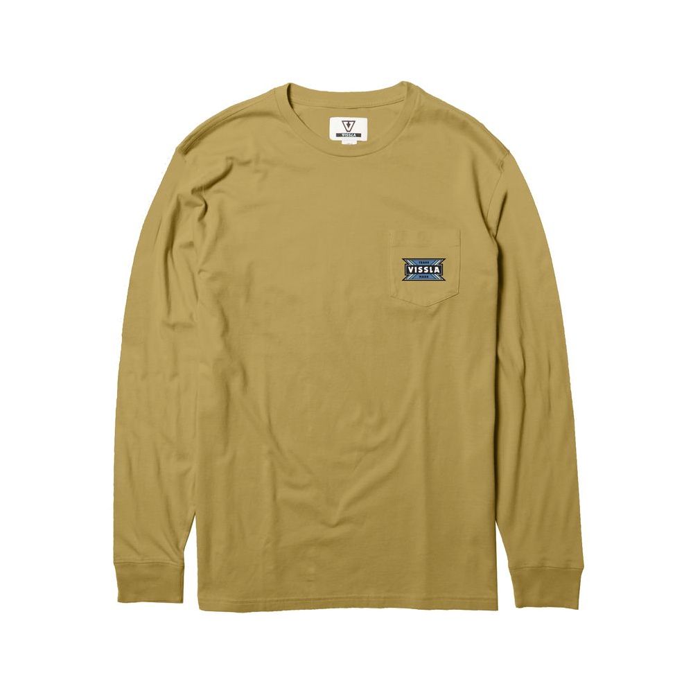 Disco LS PKT Tee-OCR