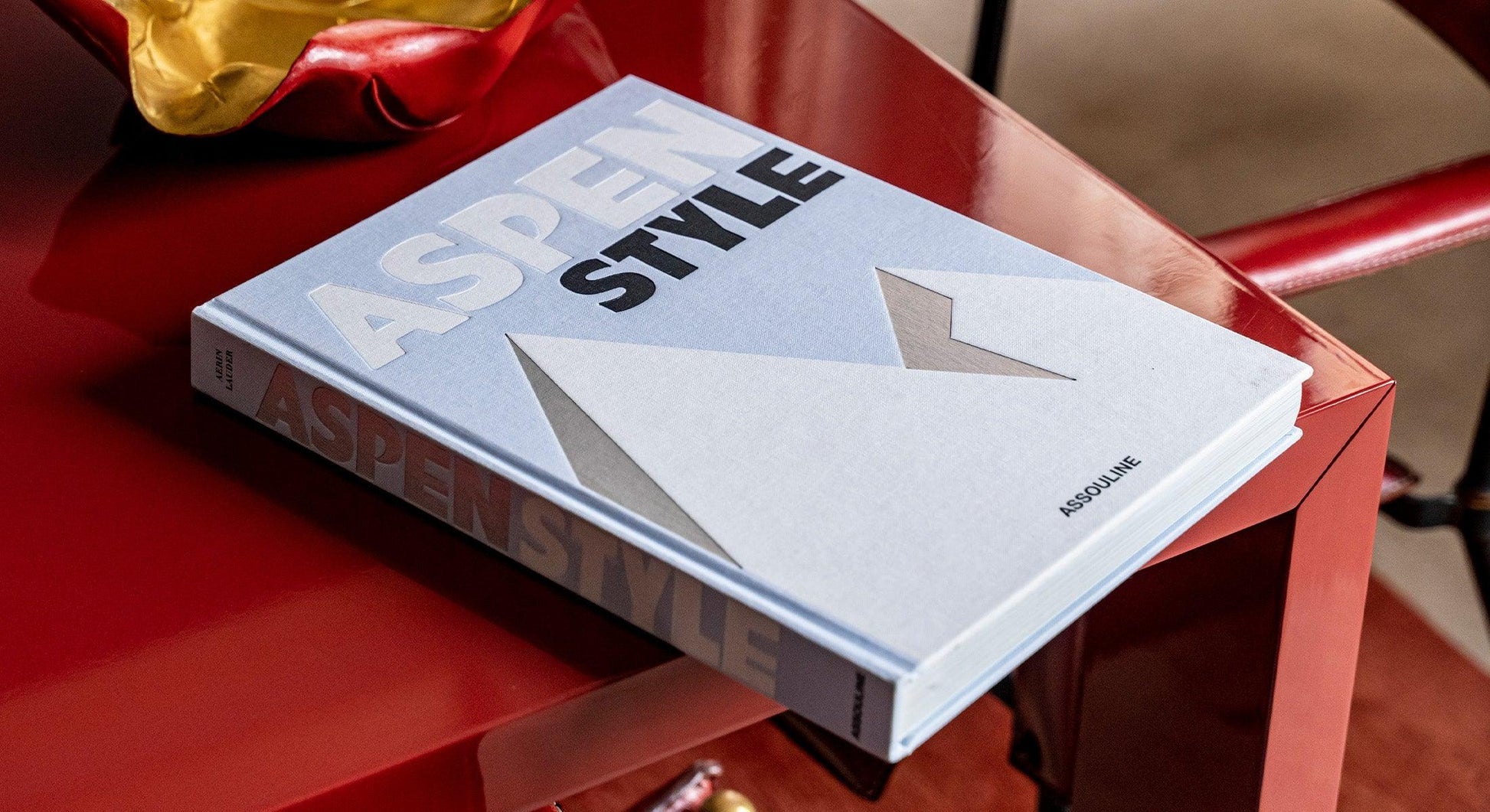 Libro Assouline Aspen Style