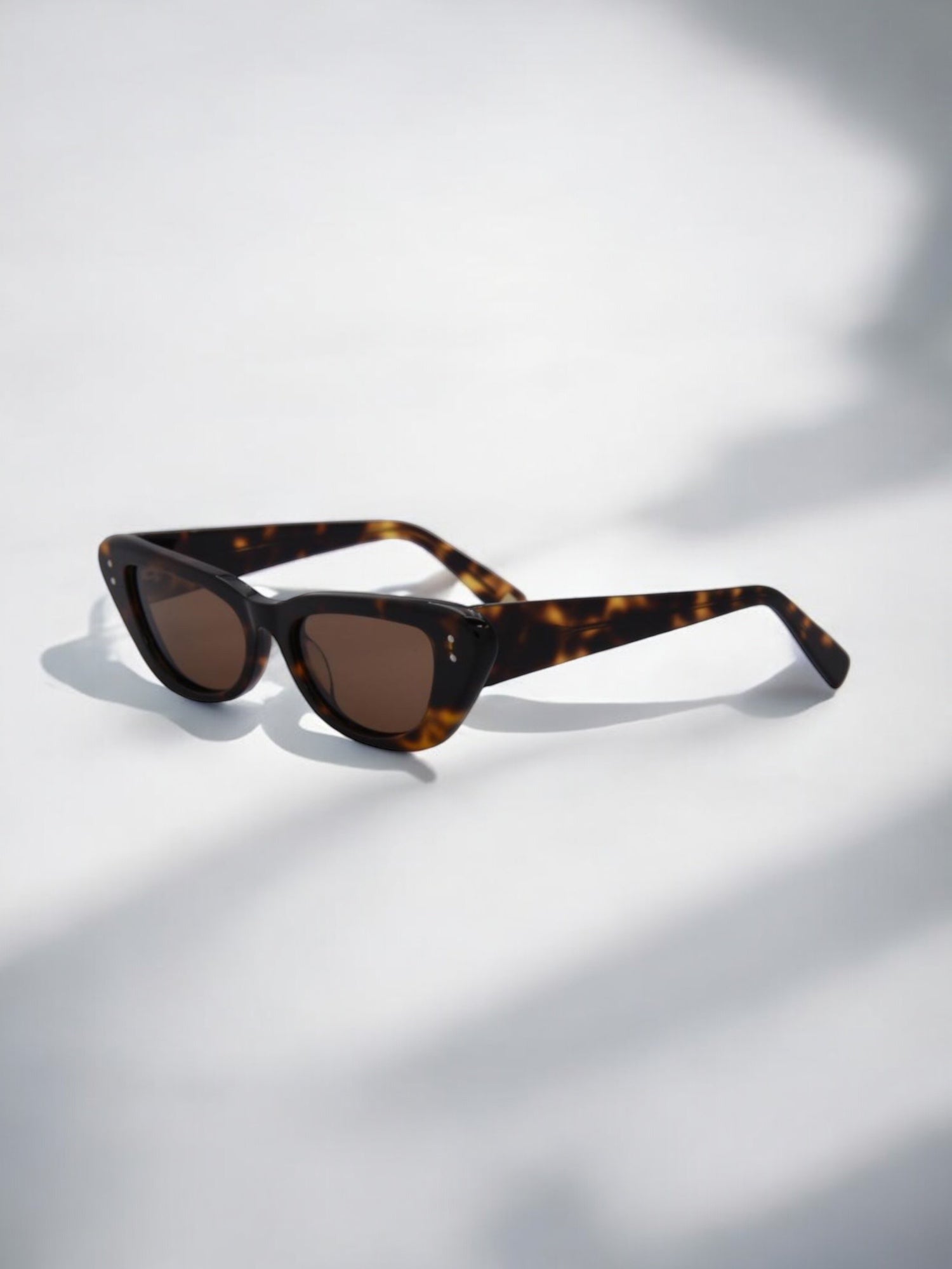 Astrid - Tort / Brown Polarized Lens