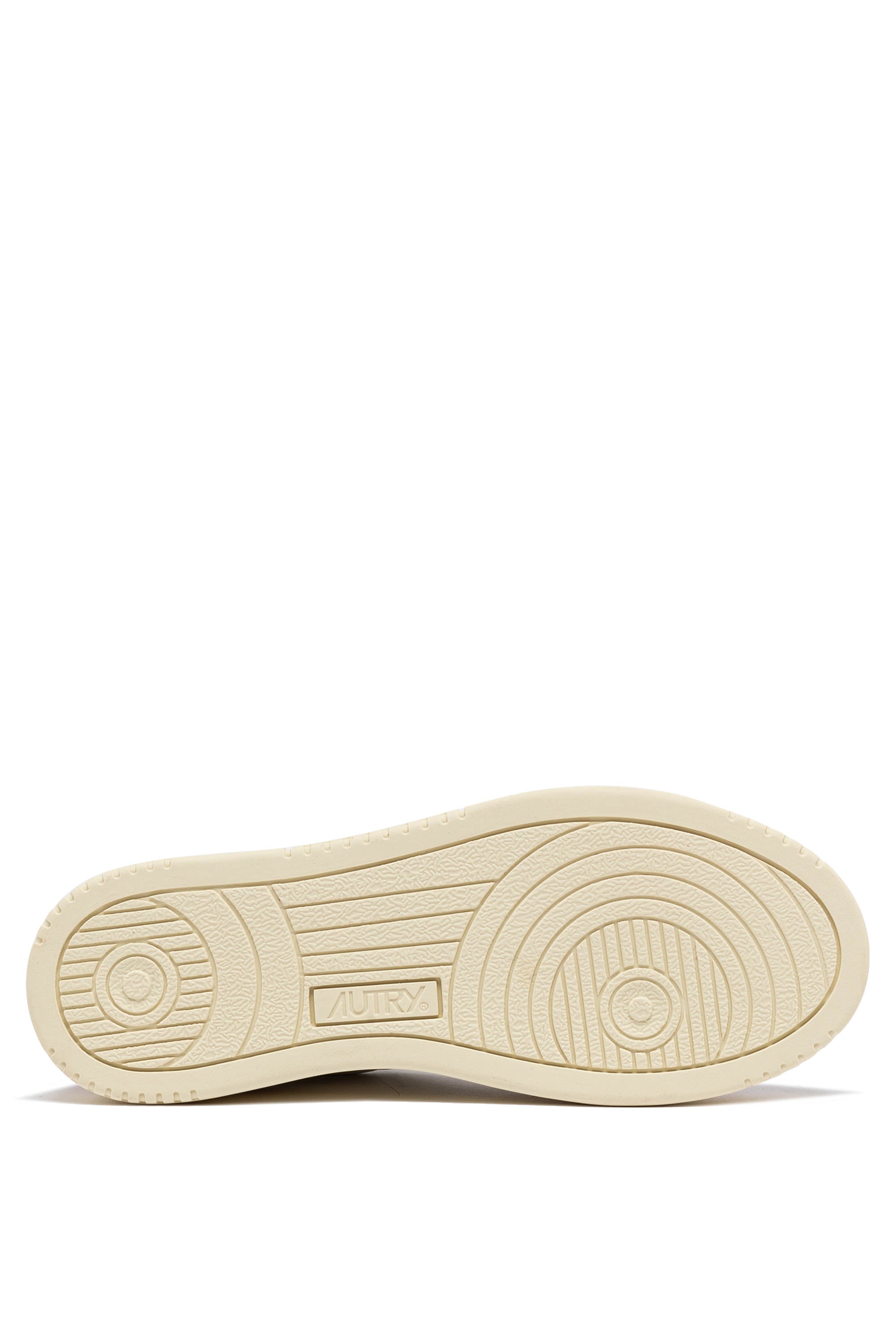 Medalist Low Wom Leat/Suede - Wht/Gold