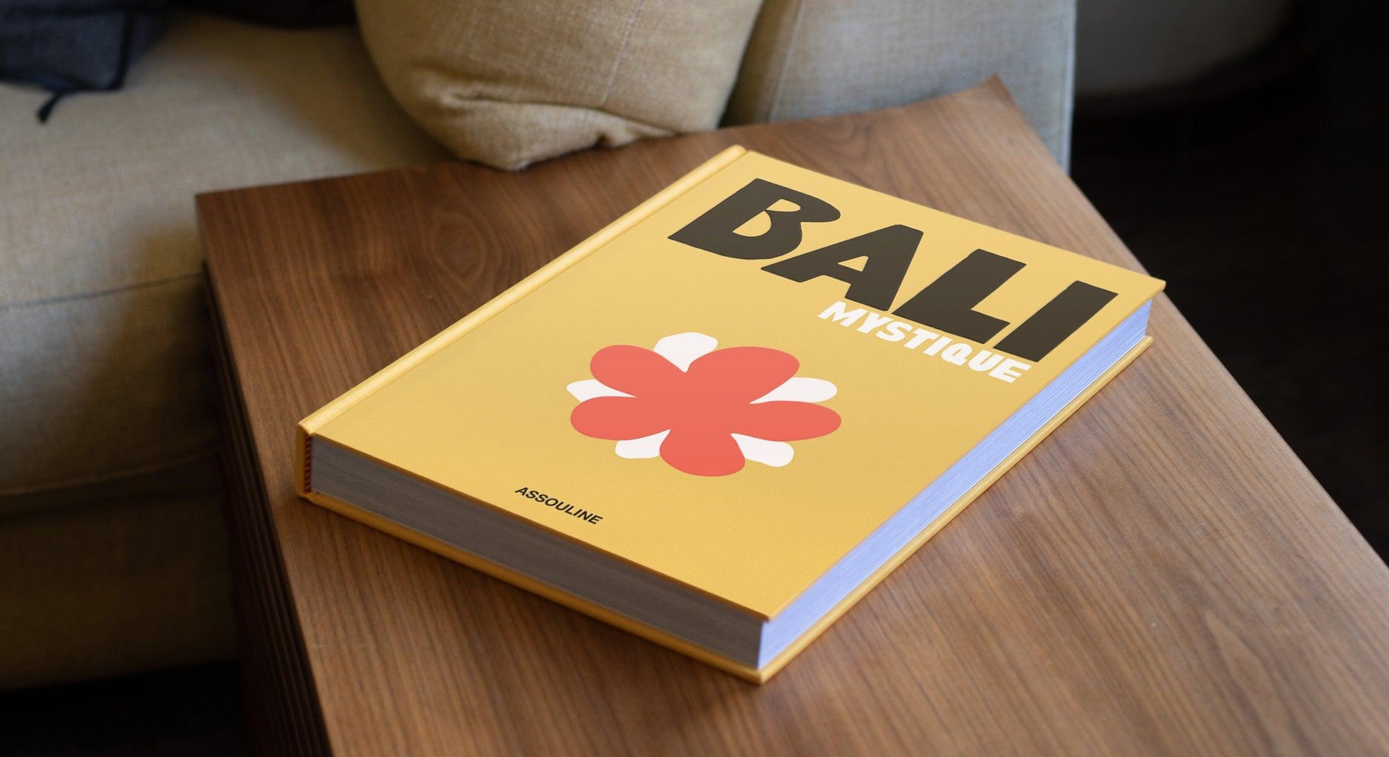 Libro Assouline Bali Mystique