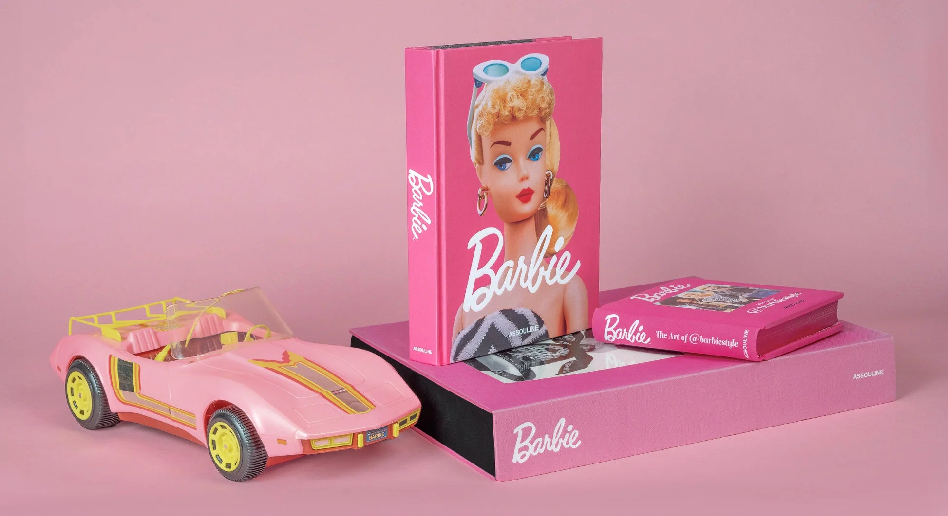 Libro Assouline Barbie