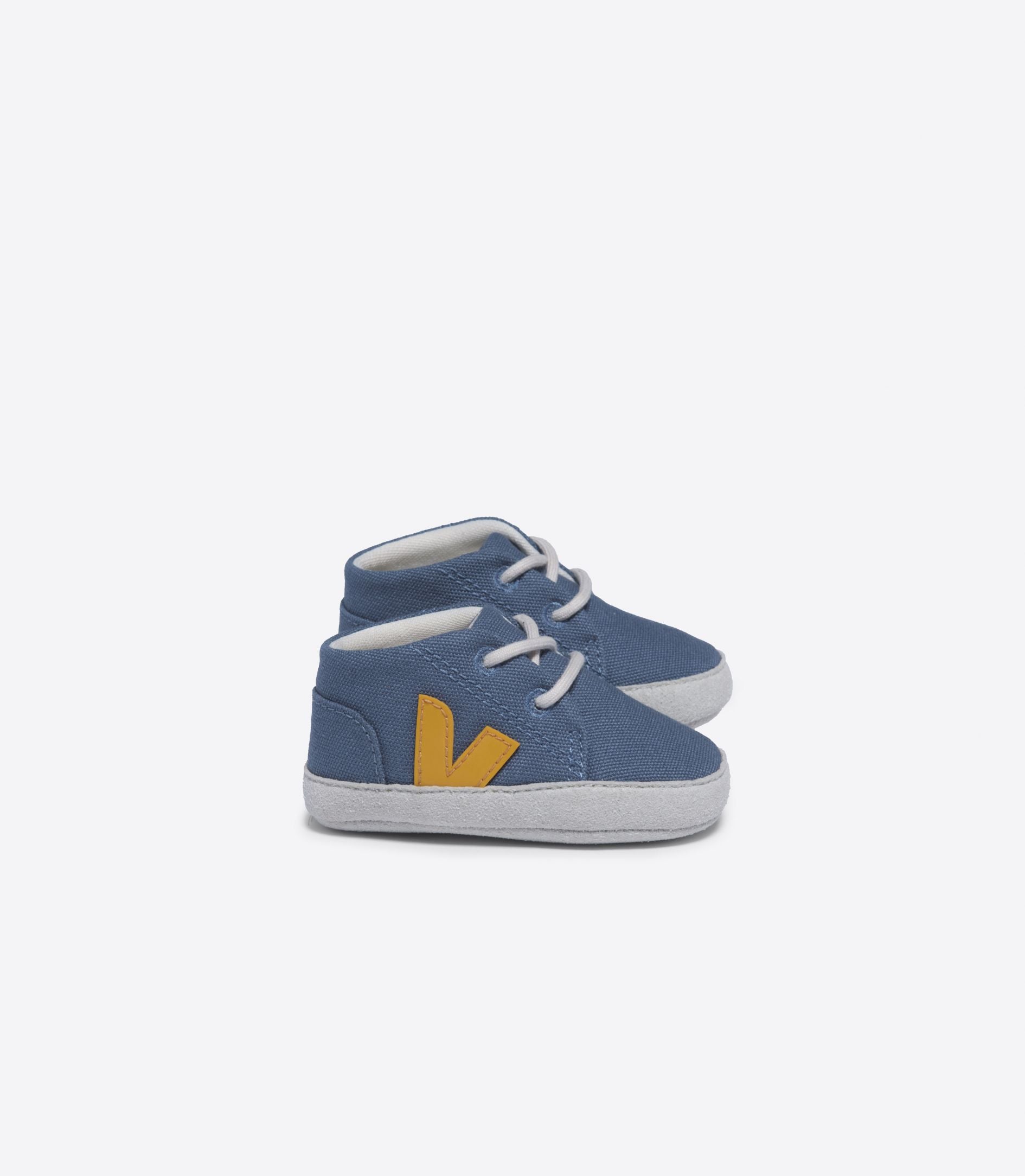 Veja Baby Canvas California Ouro