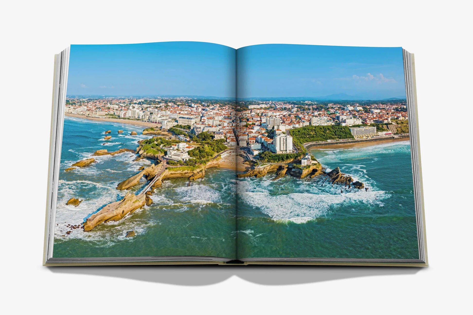 Libro Assouline Biarritz Basque