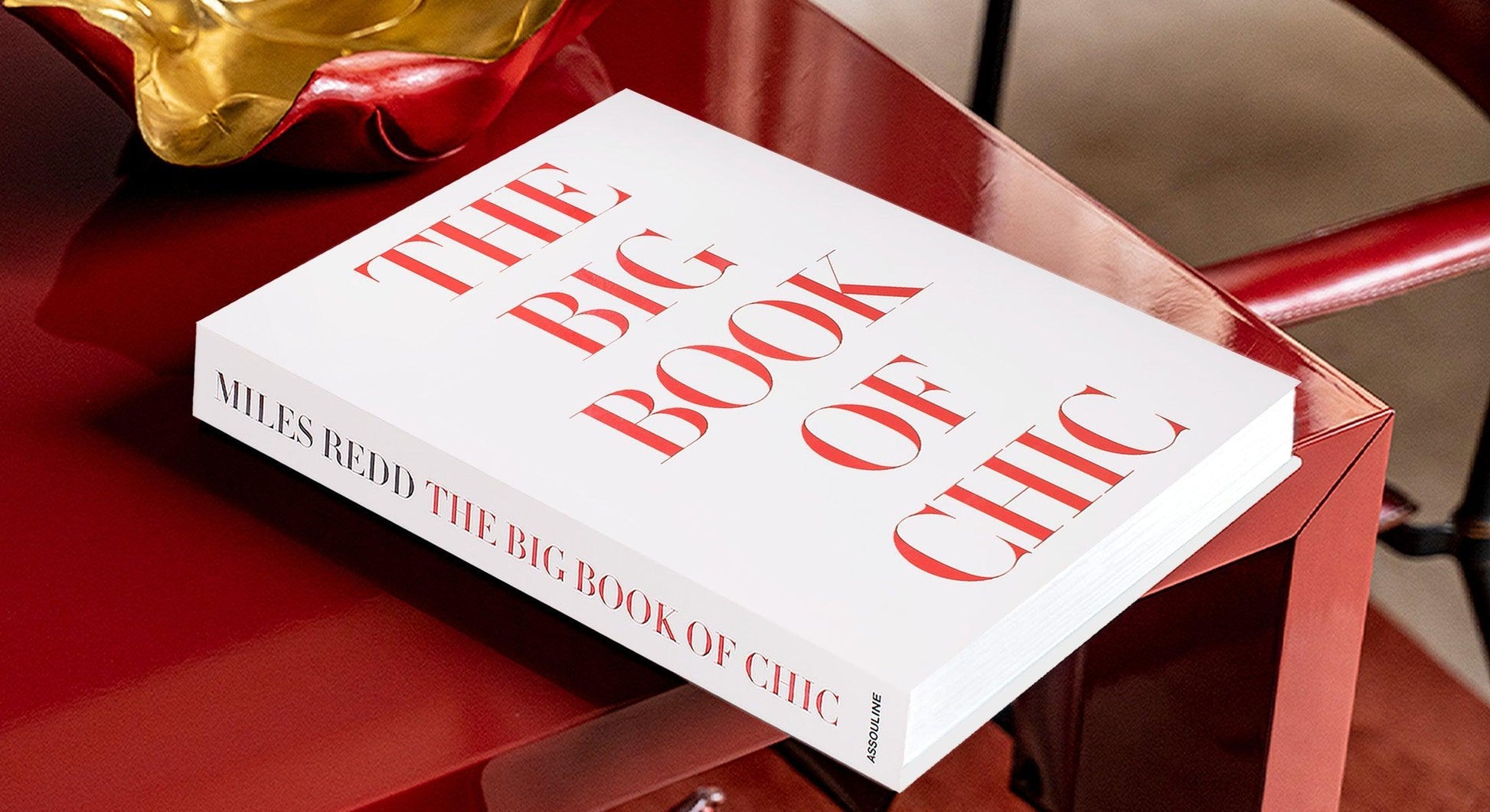 Libro Assouline The Big Book Of Chic