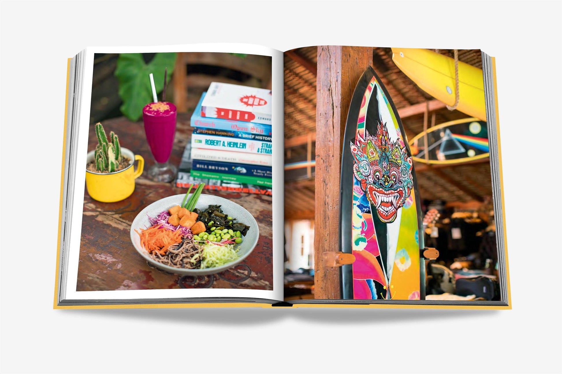 Libro Assouline Bali Mystique