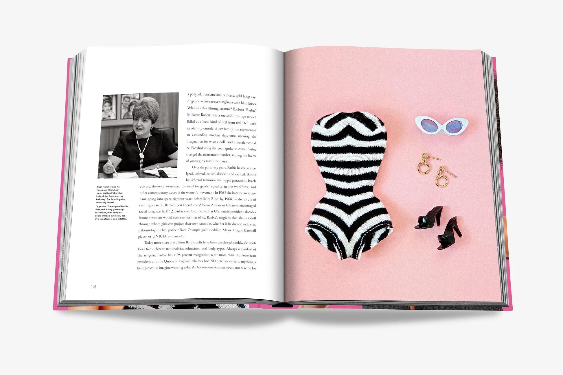 Libro Assouline Barbie