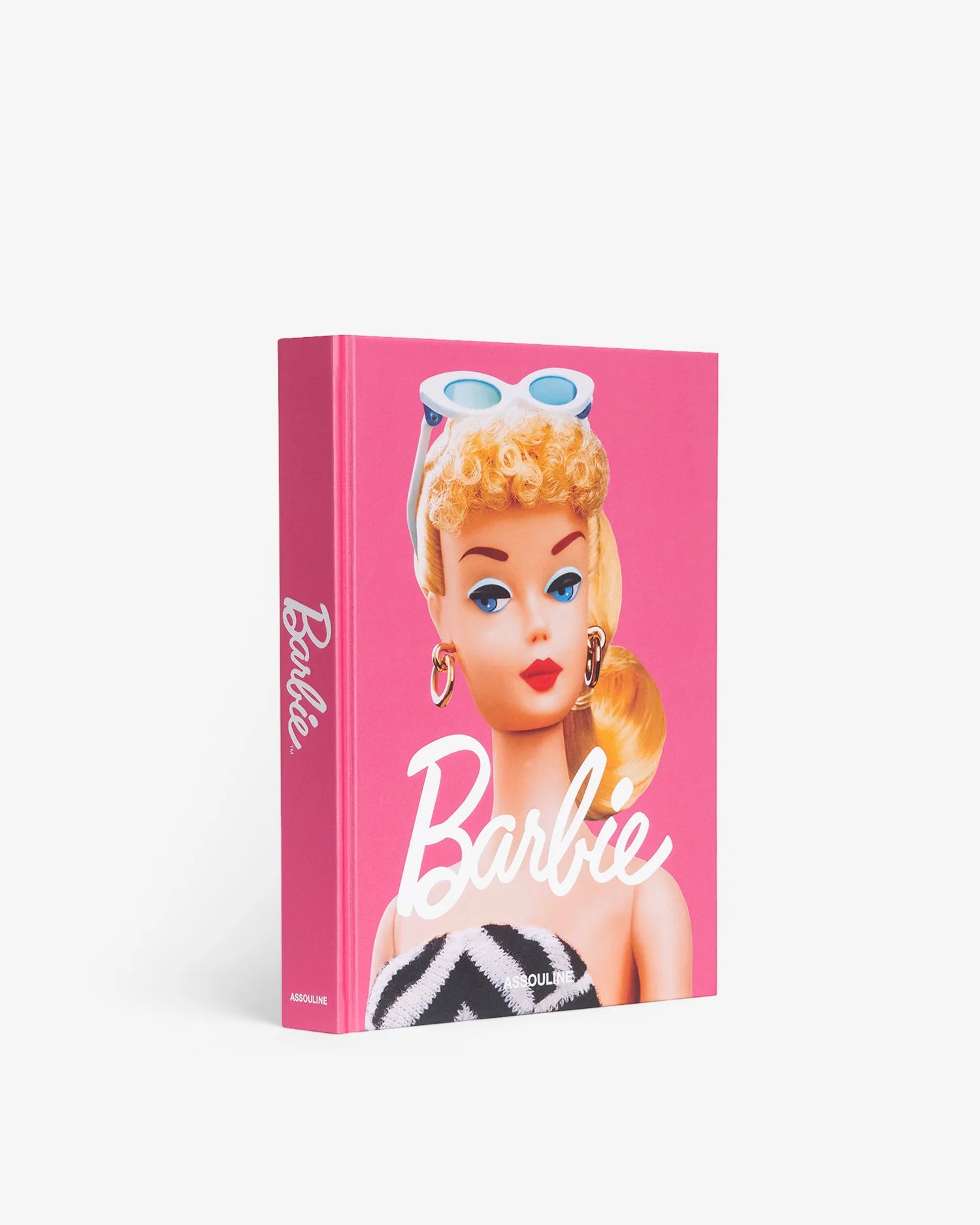 Barbie大型本ASSOULINE美品 Libro Assouline Barbie