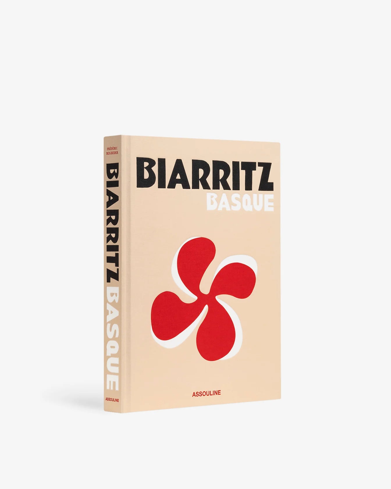 Libro Assouline Biarritz Basque