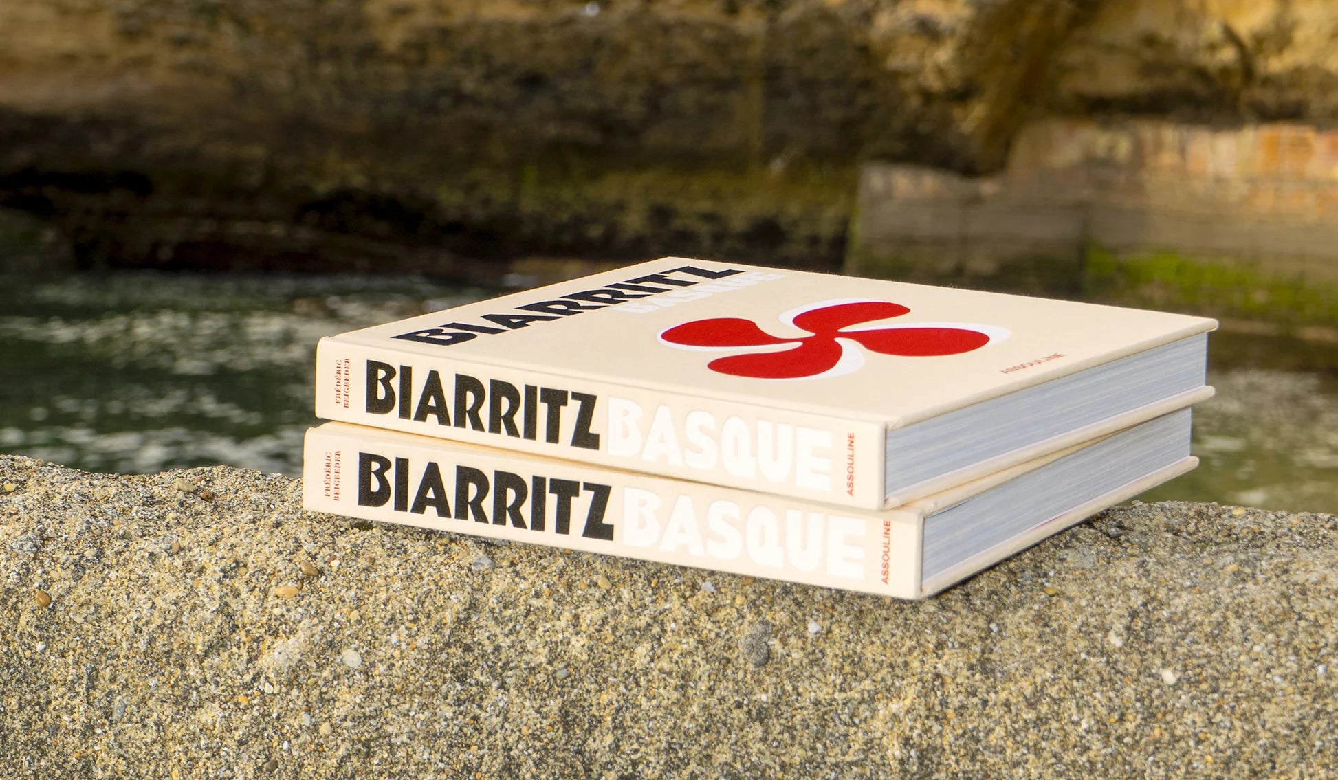 Libro Assouline Biarritz Basque