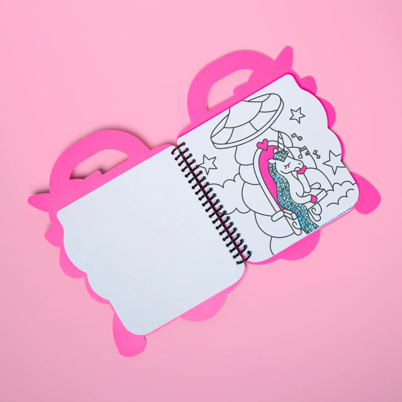Unicorn Sticker Book