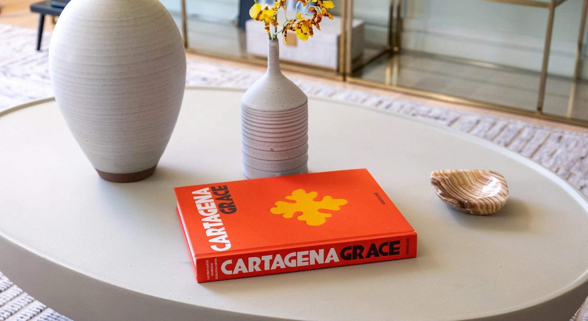 Libro Assouline Cartagena Grace