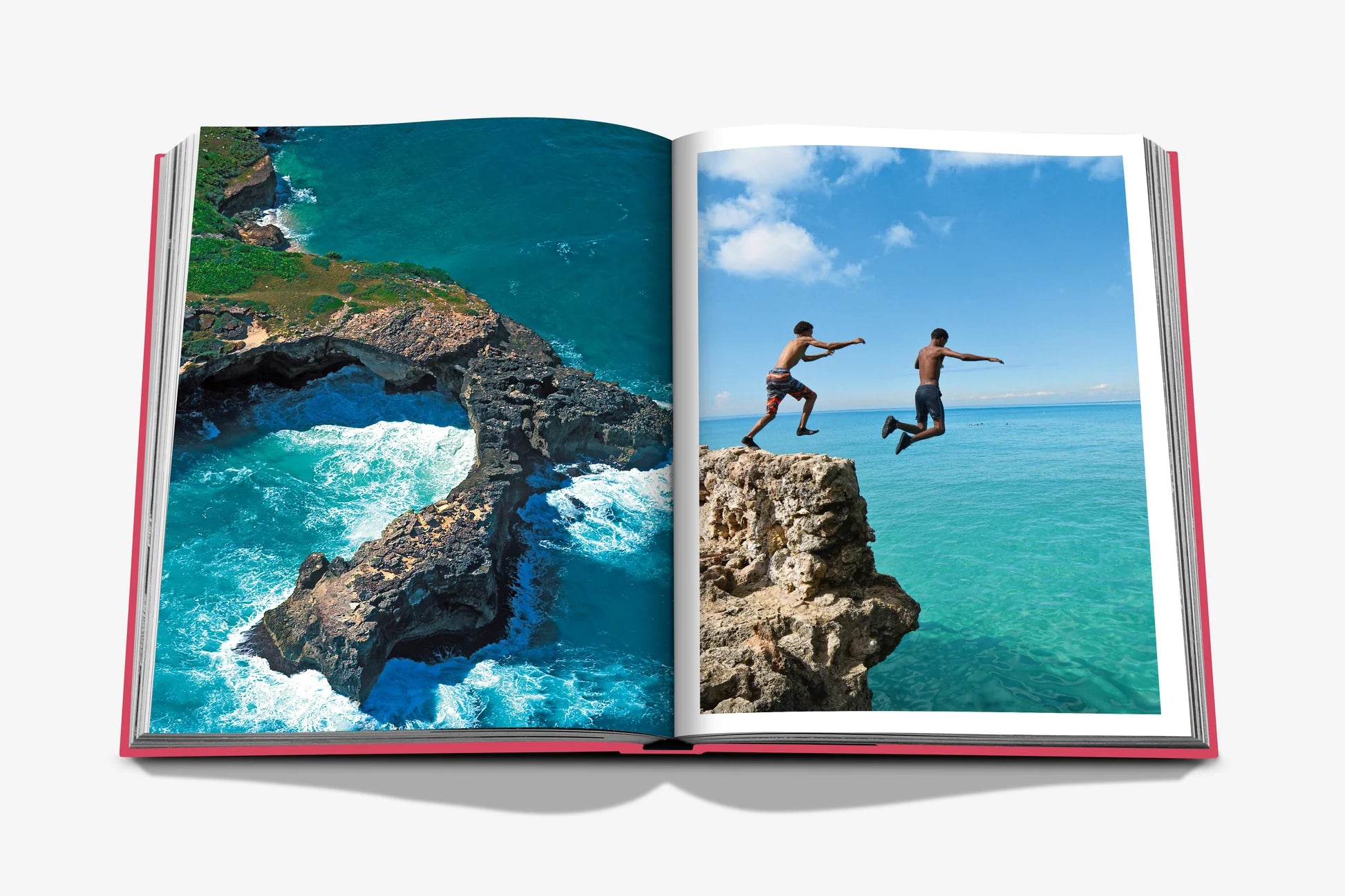 Libro Assouline Santo Domingo