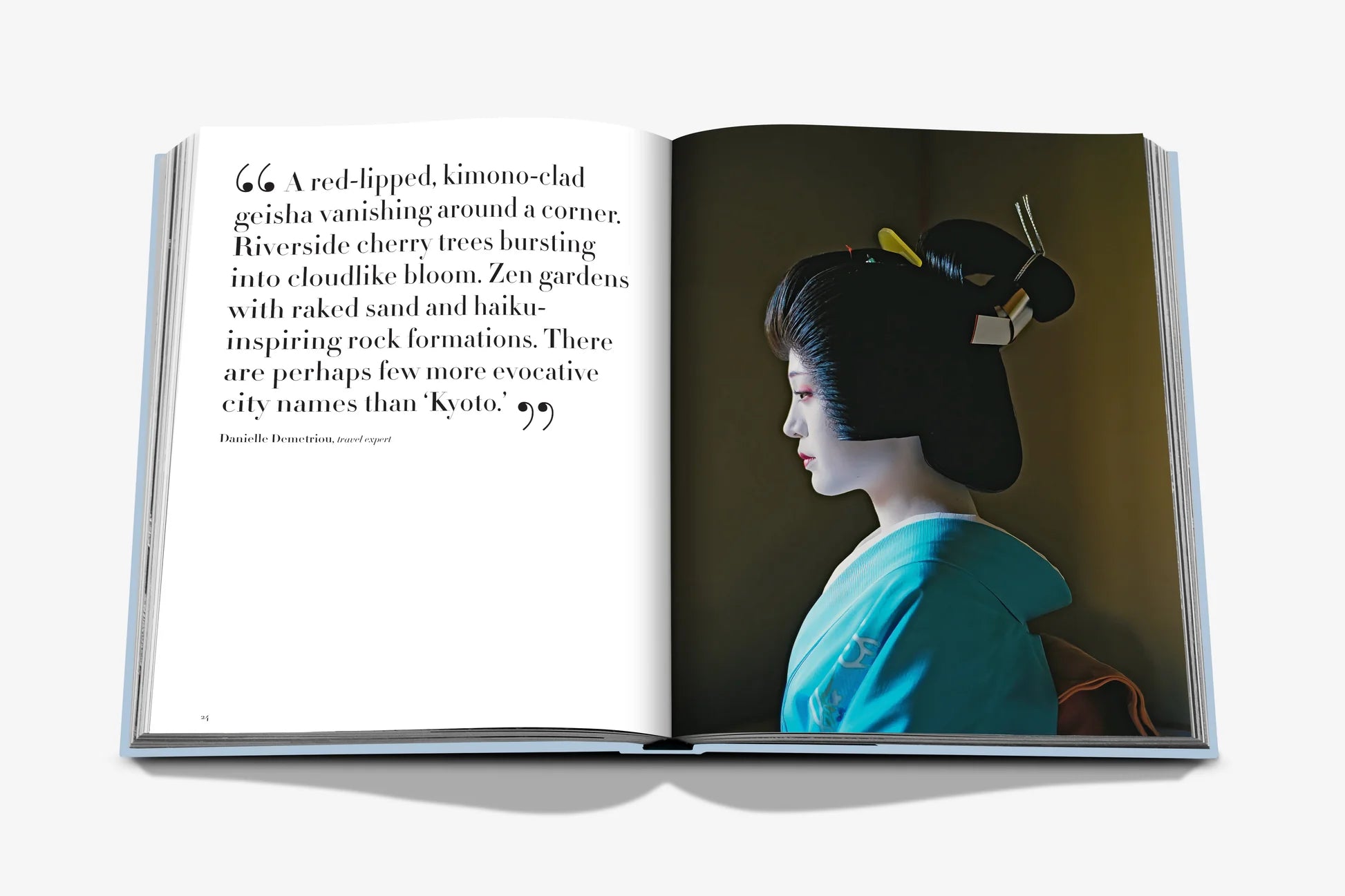 Libro Assouline Kyoto Serenity