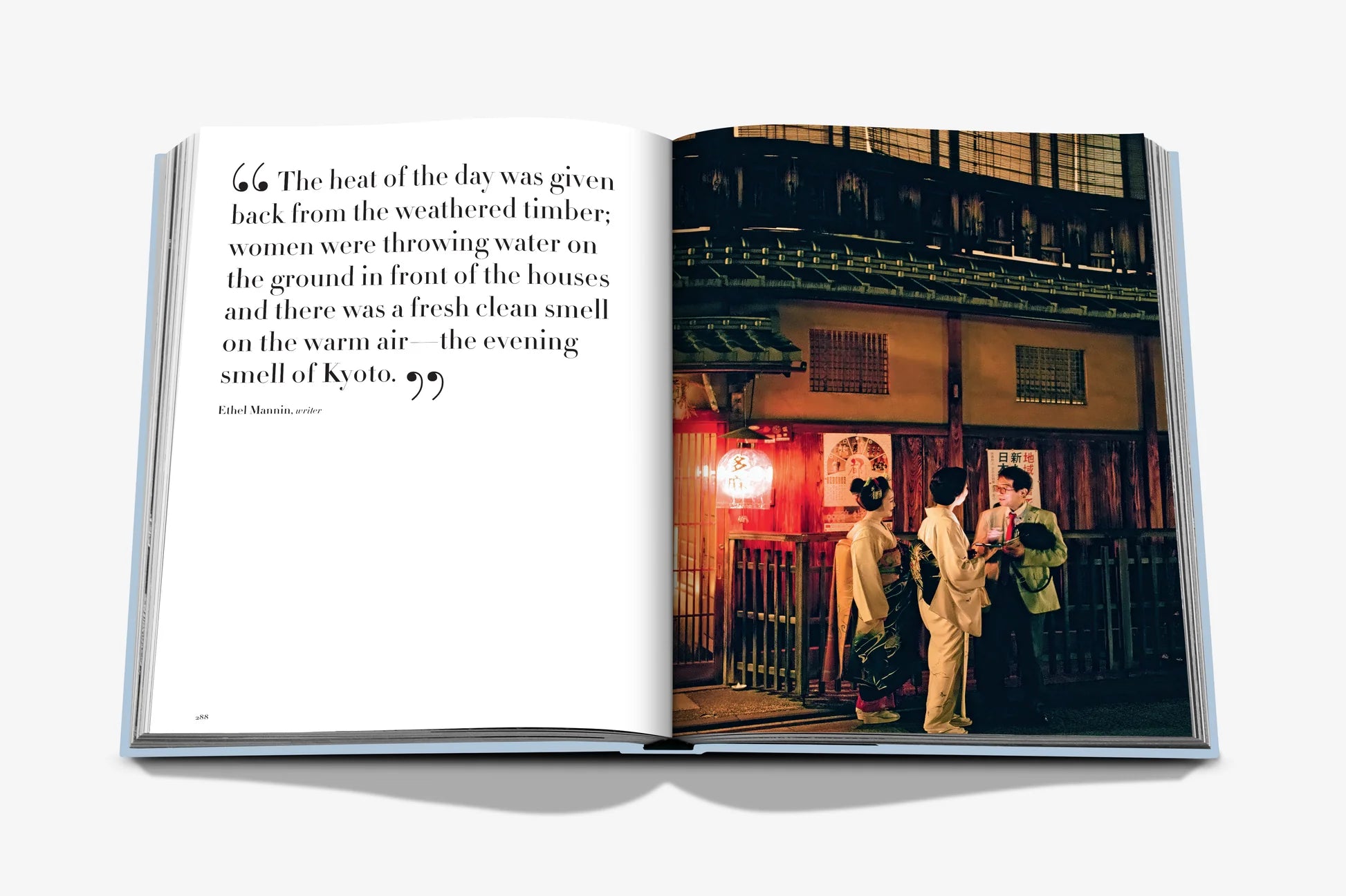 Libro Assouline Kyoto Serenity