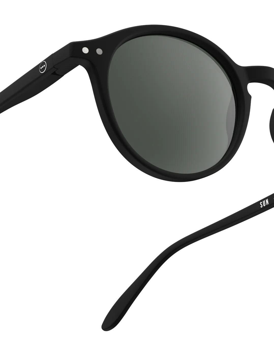 Anteojo De Sol Black #D