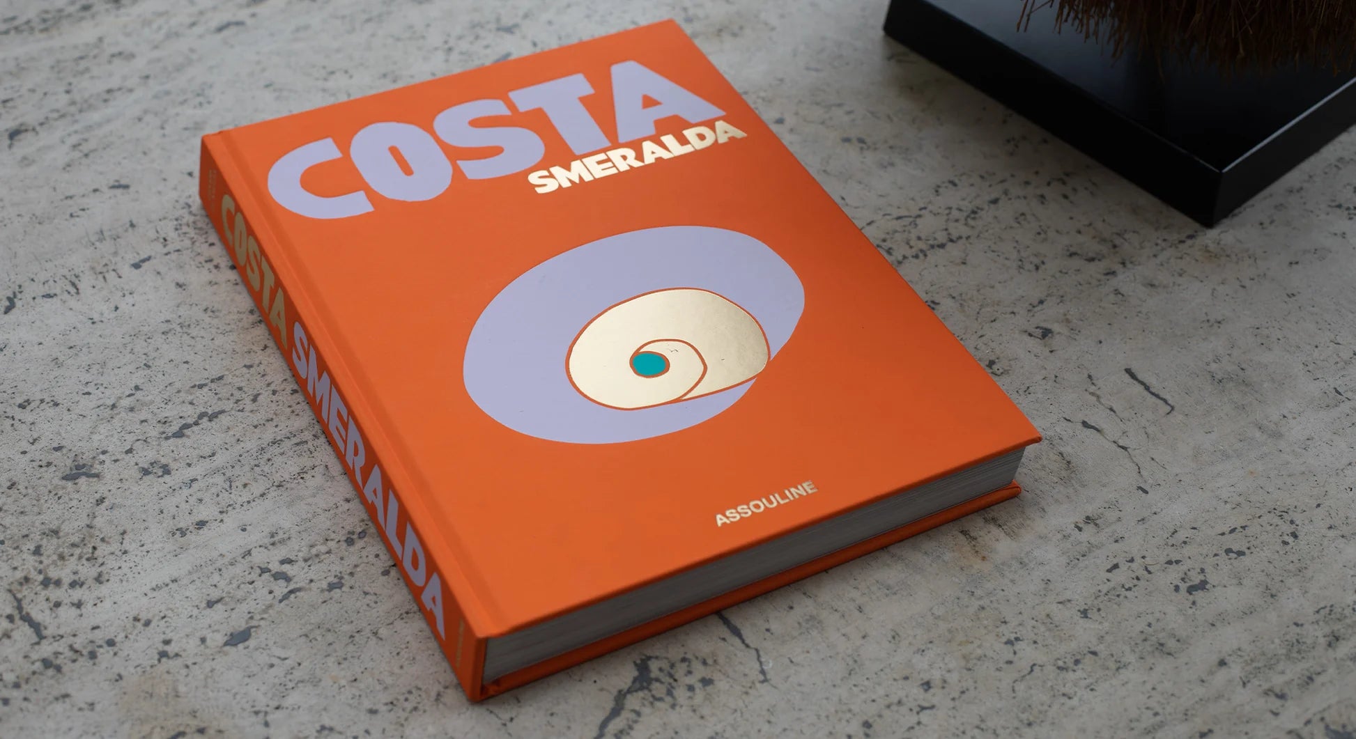 Libro Assouline Costa Smeralda