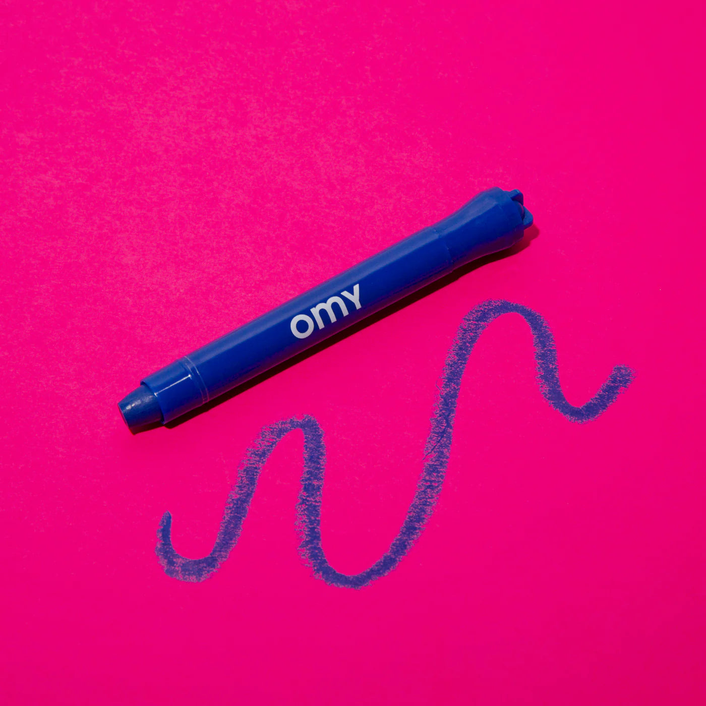 Pack of 9 Gel Crayons