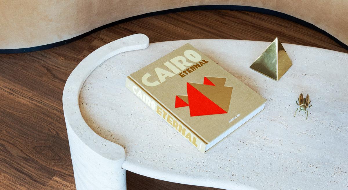 Libro Assouline Cairo Eternal