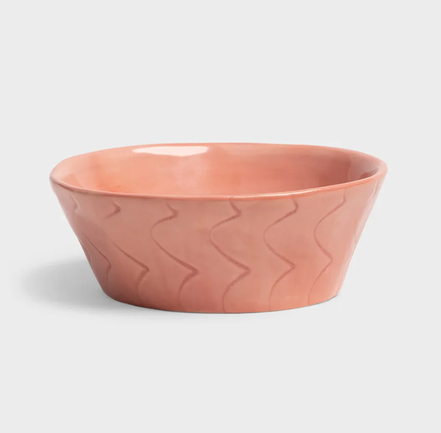 Bowl Etch - Rojo