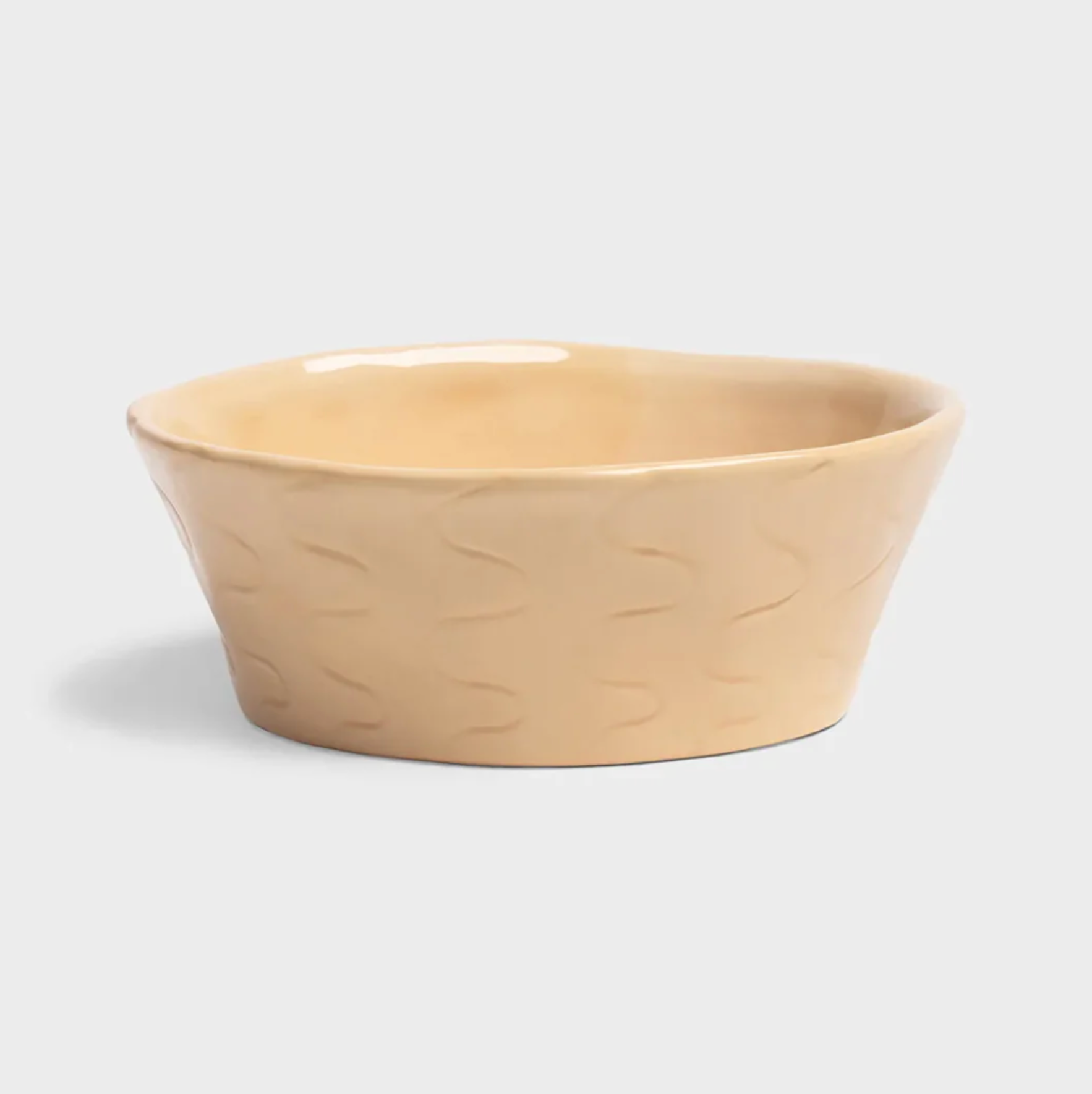 Bowl Etch - Rojo