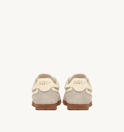 Windspin Low Man Suede/Leat - Wife/Rut