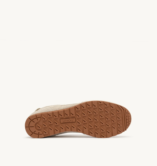 Windspin Low Man Suede/Leat - Wife/Rut