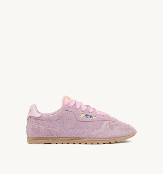Windspin Low Wom Perfor/Suede - Joker