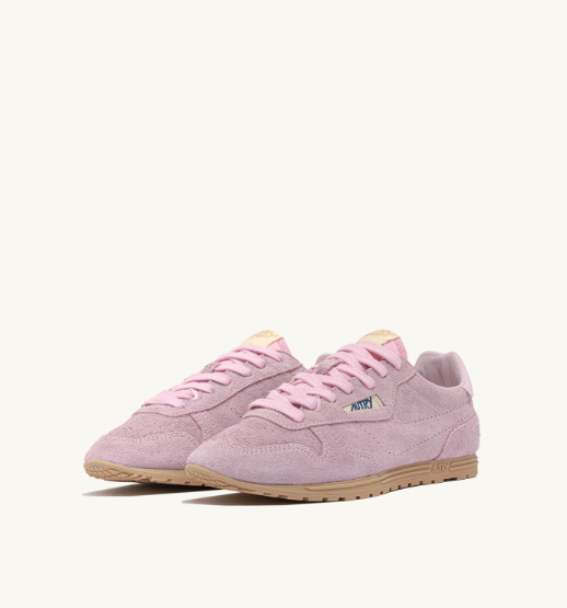 Windspin Low Wom Perfor/Suede - Joker
